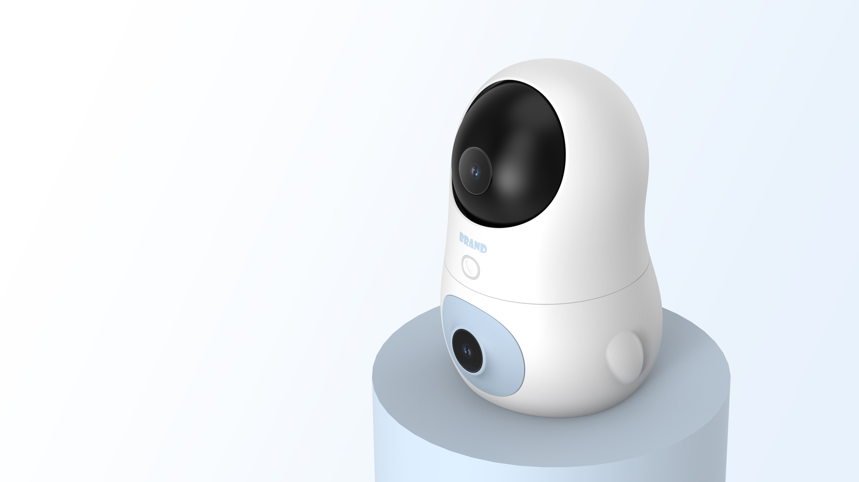 Mother and baby，children，nurse，monitor，camera，