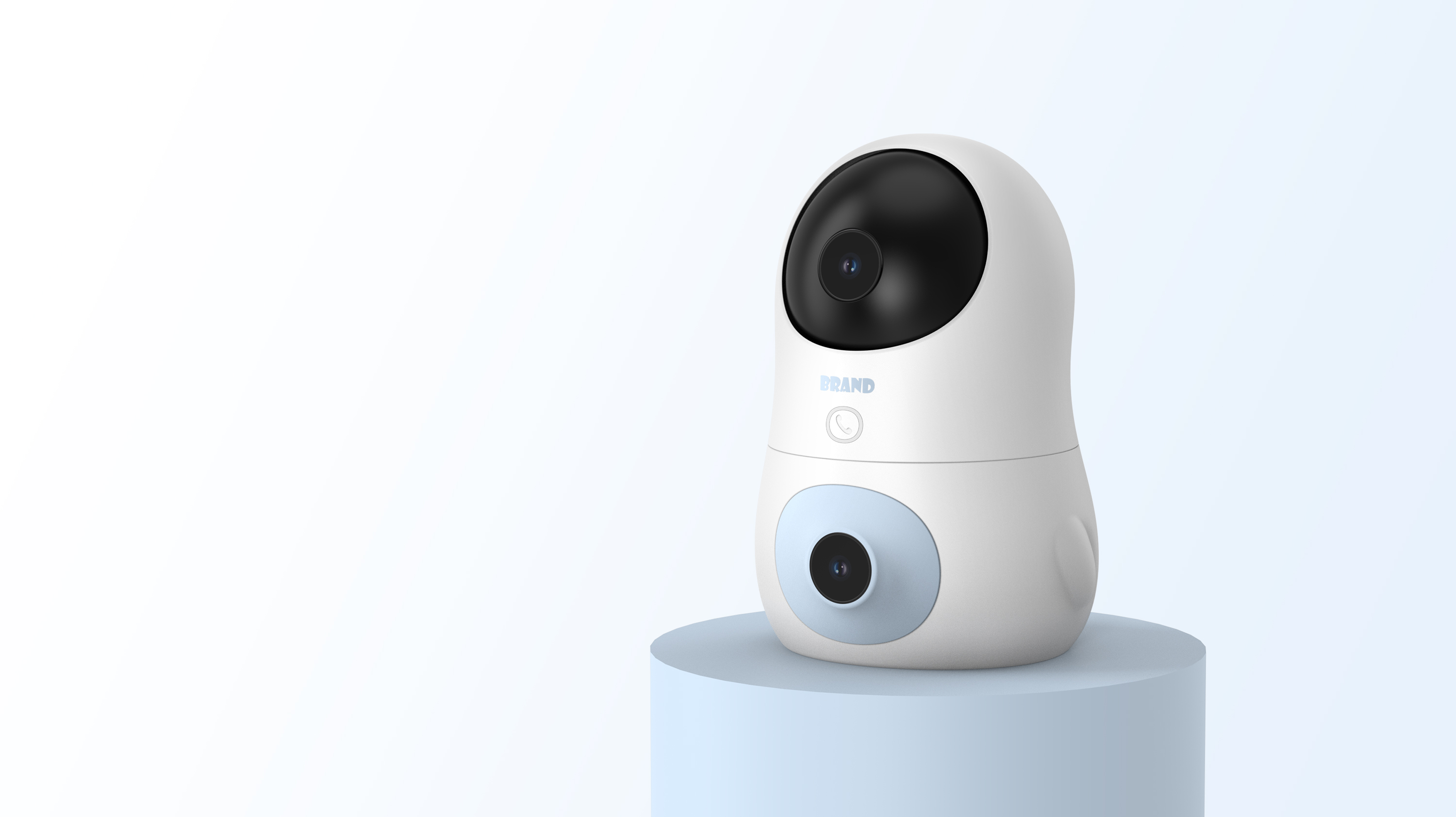 Mother and baby，children，nurse，monitor，camera，