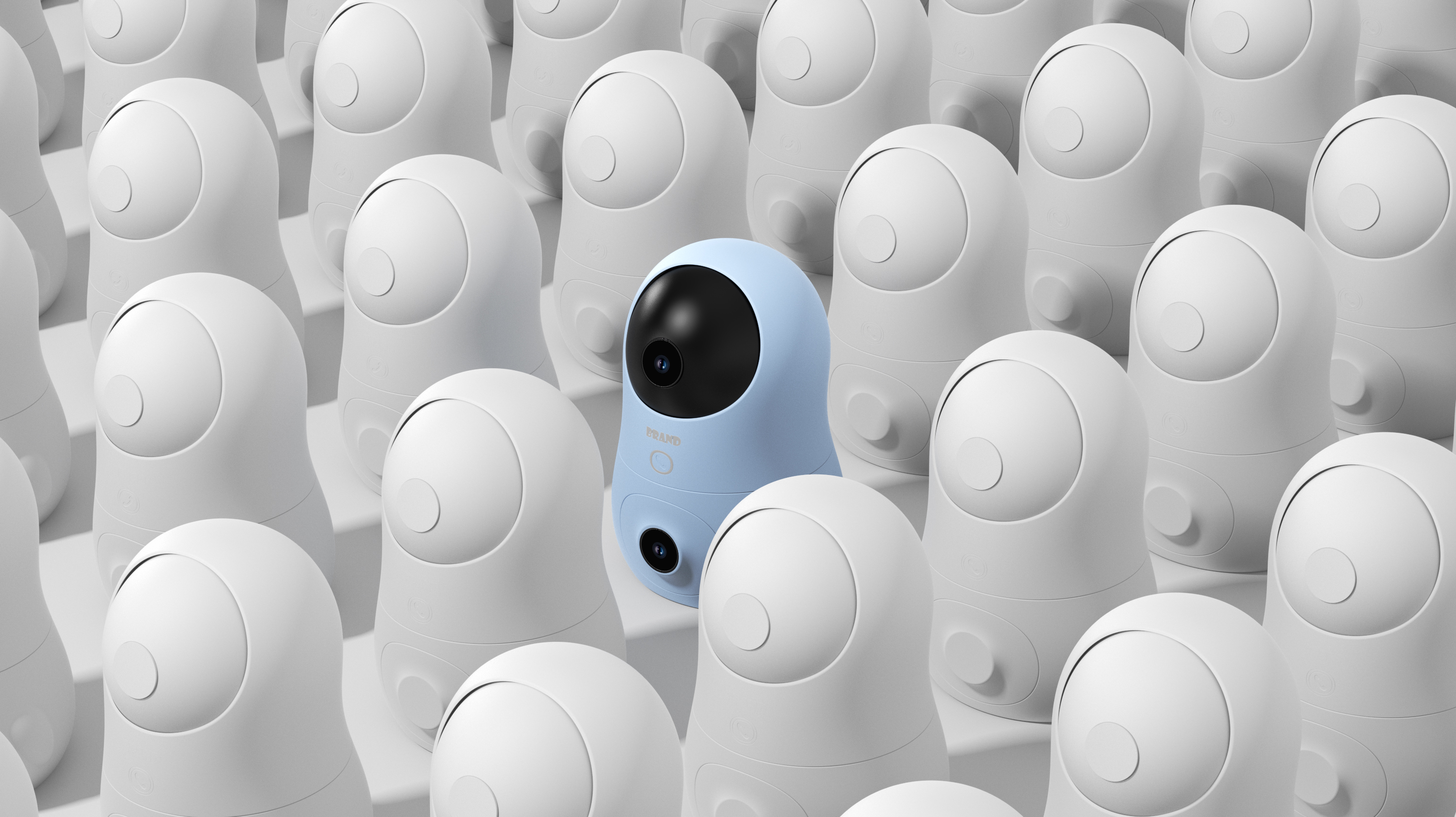 Mother and baby，children，nurse，monitor，camera，