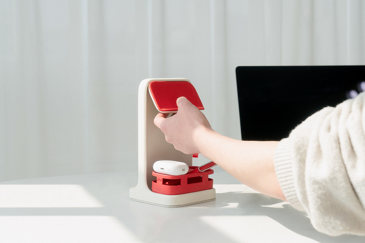 cooking，element，Wireless charging，Desk lamp，