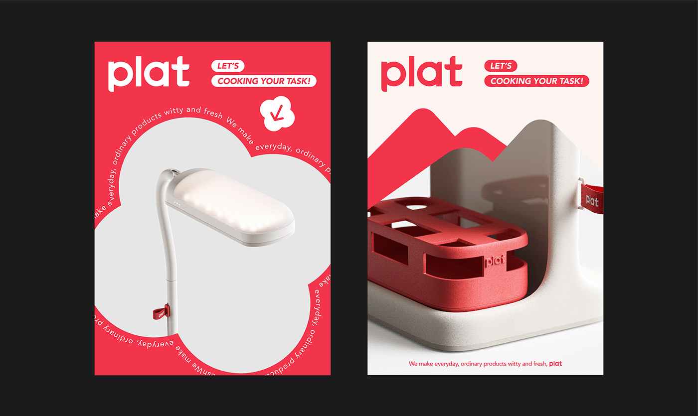 cooking，element，Wireless charging，Desk lamp，