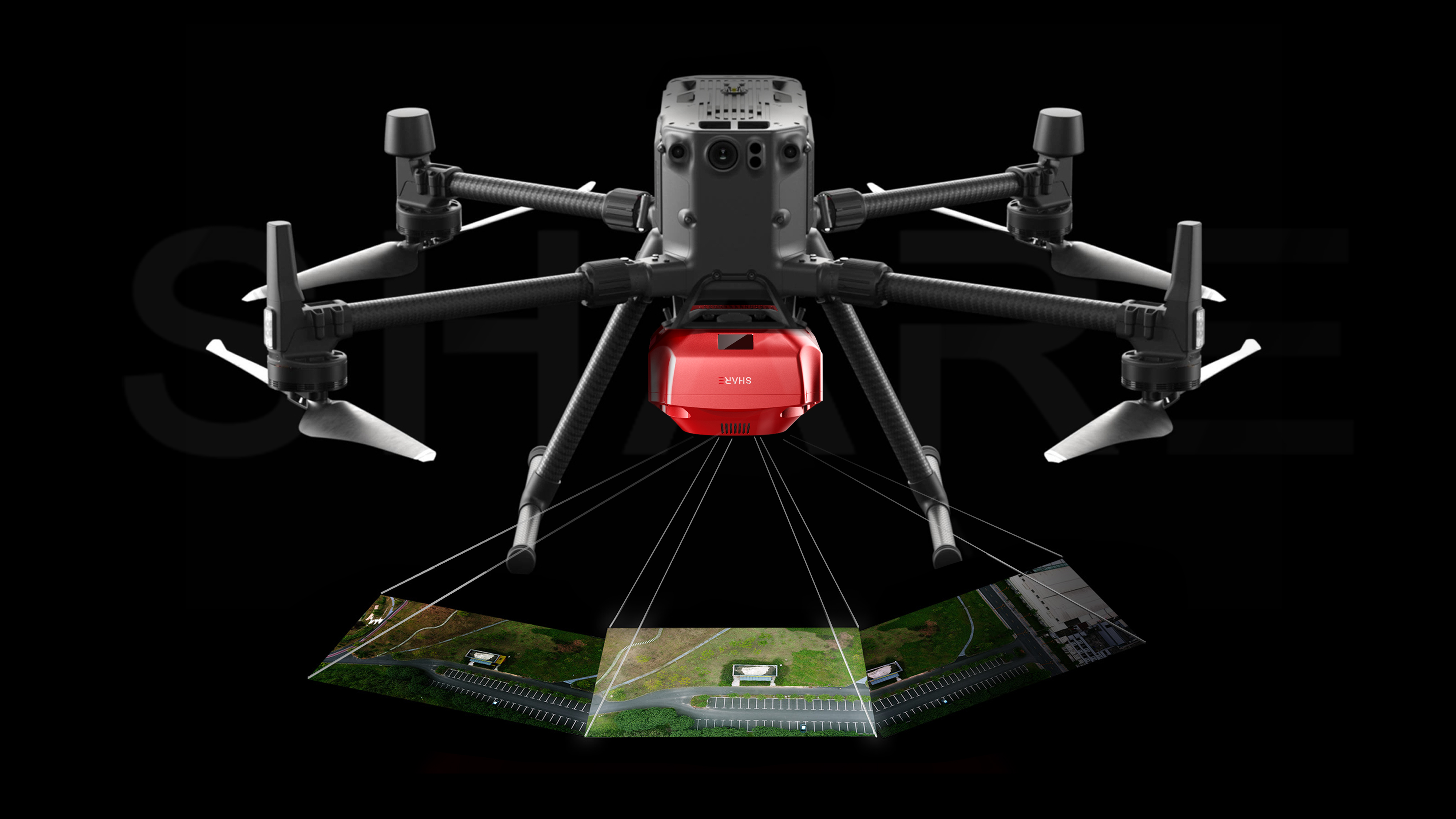 DAY，S-ML，UAV，PTZ camera，PSDK，