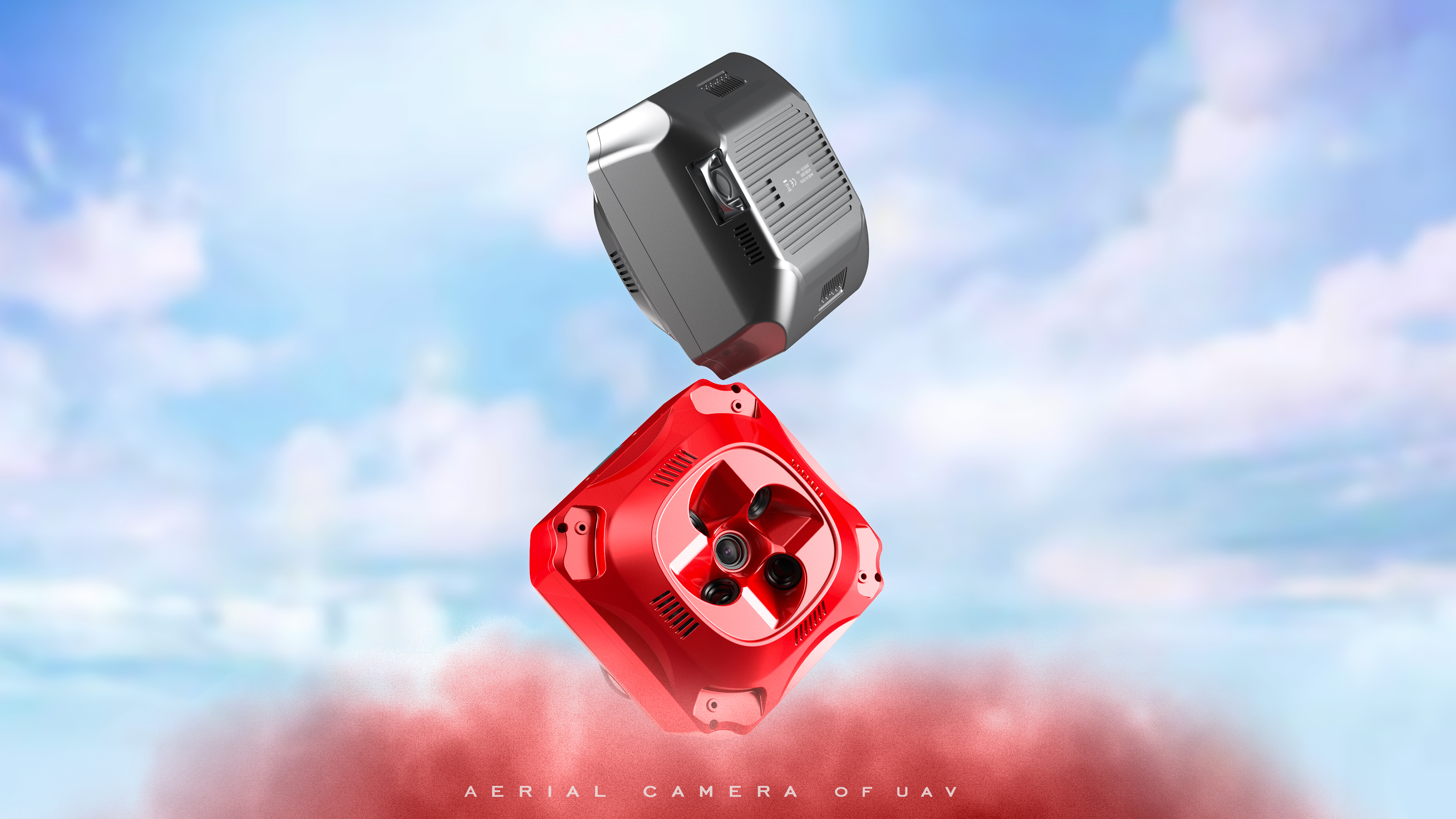 DAY，S-ML，UAV，PTZ camera，PSDK，