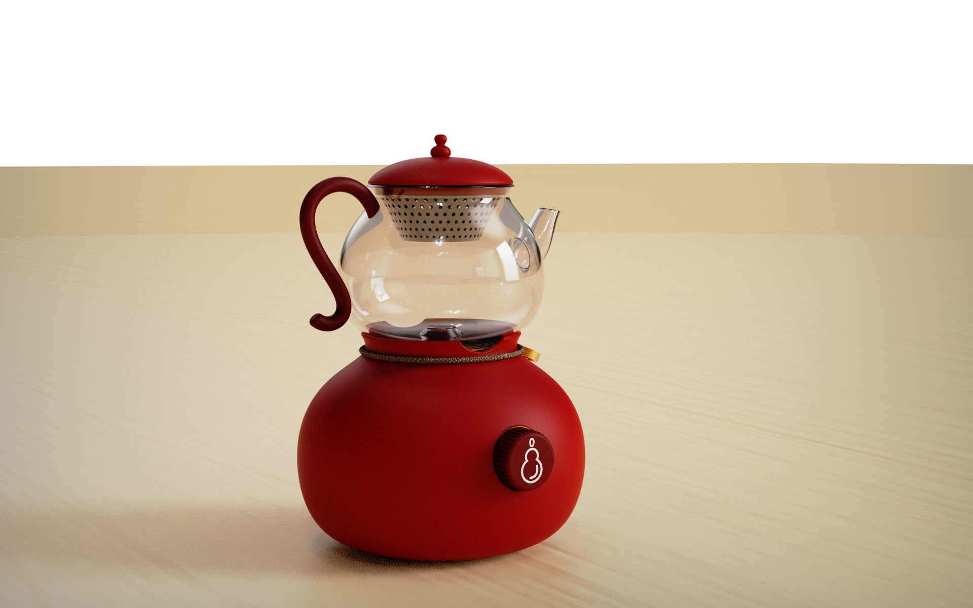 Health pot，kettle，separate，teapot，