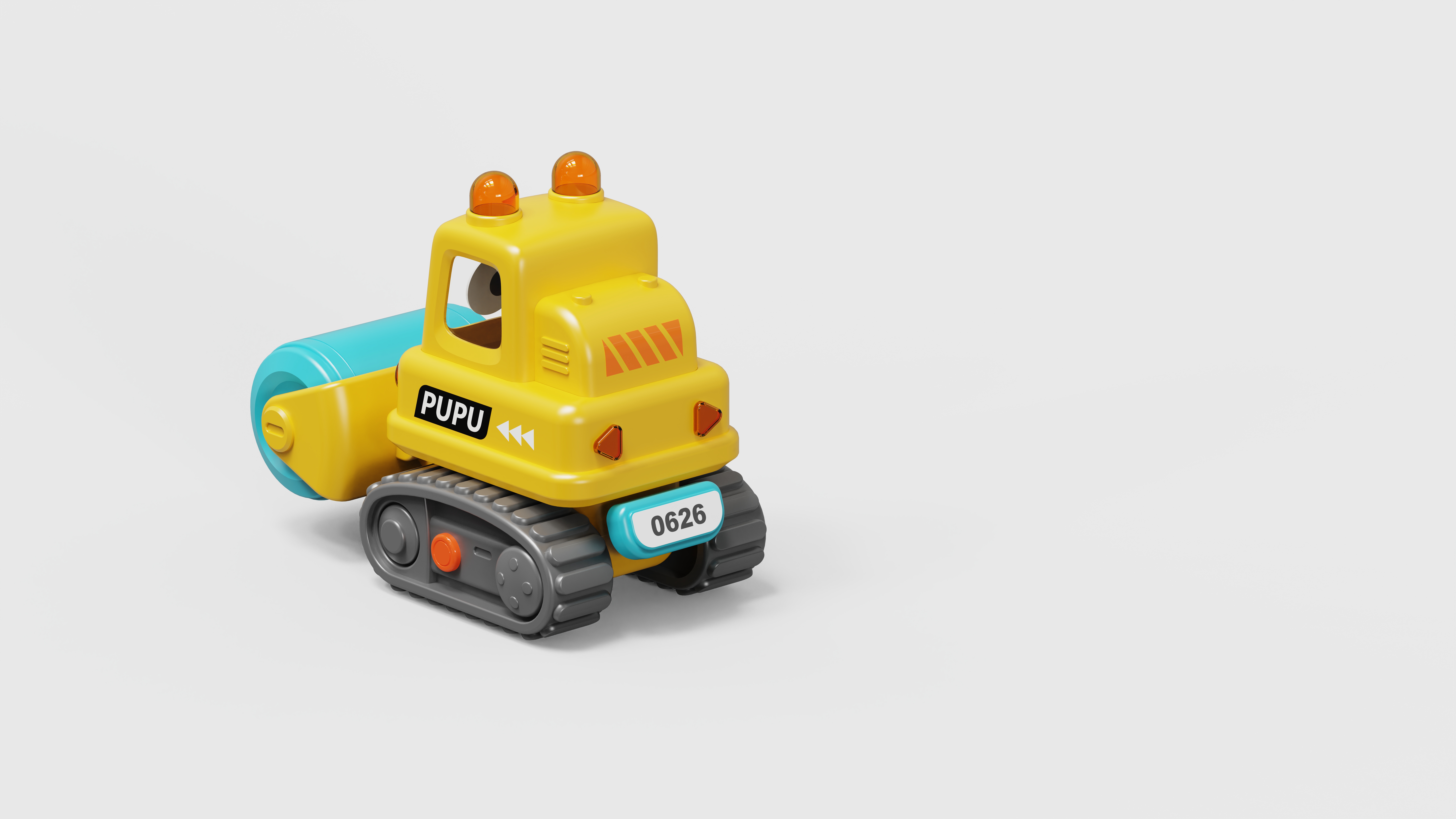 Children's toy car，Engineering vehicle，Press the car，Cartoon car，Maternal and infant products，cute car，Toy car design，