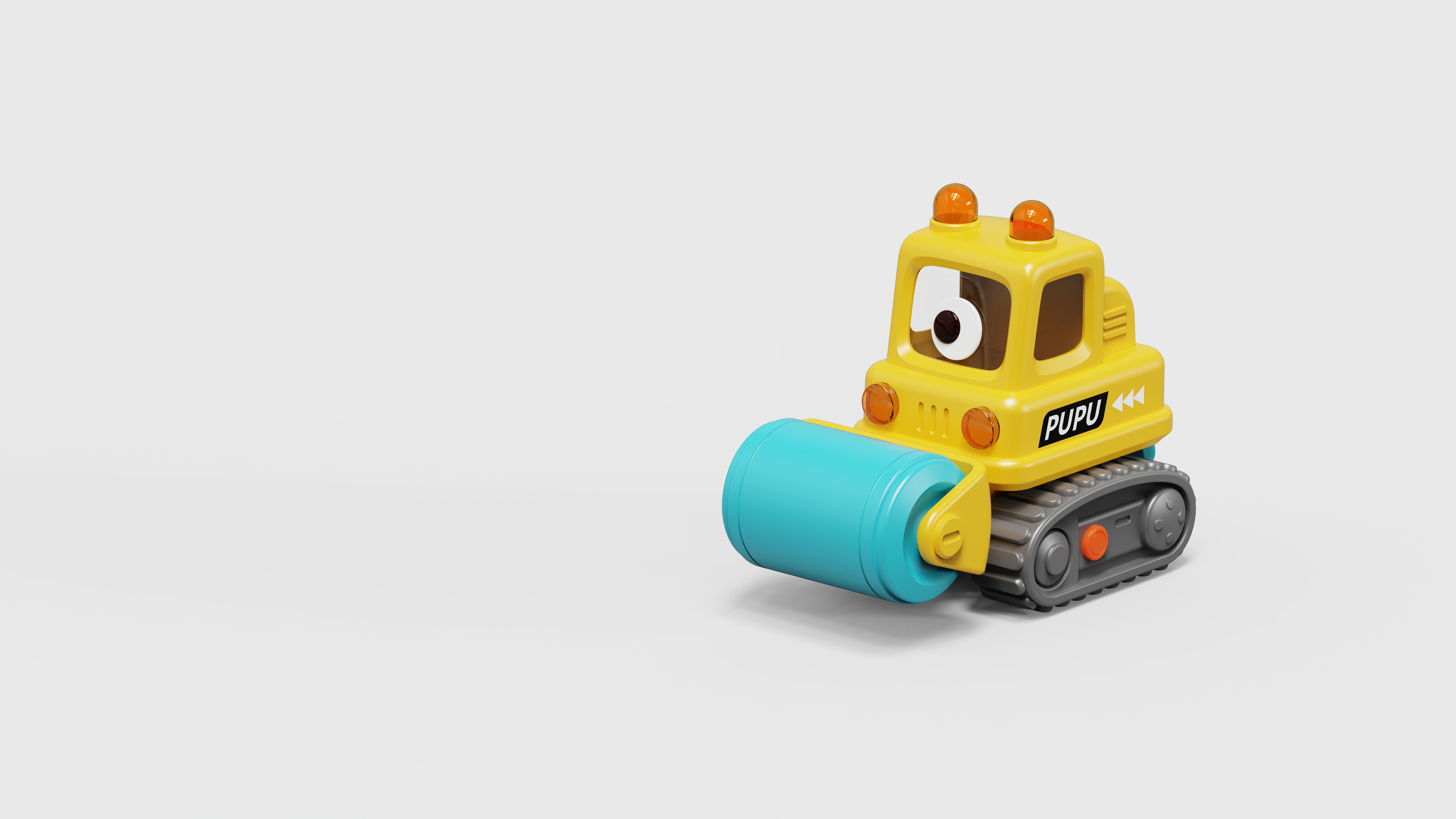 Children's toy car，Engineering vehicle，Press the car，Cartoon car，Maternal and infant products，cute car，Toy car design，