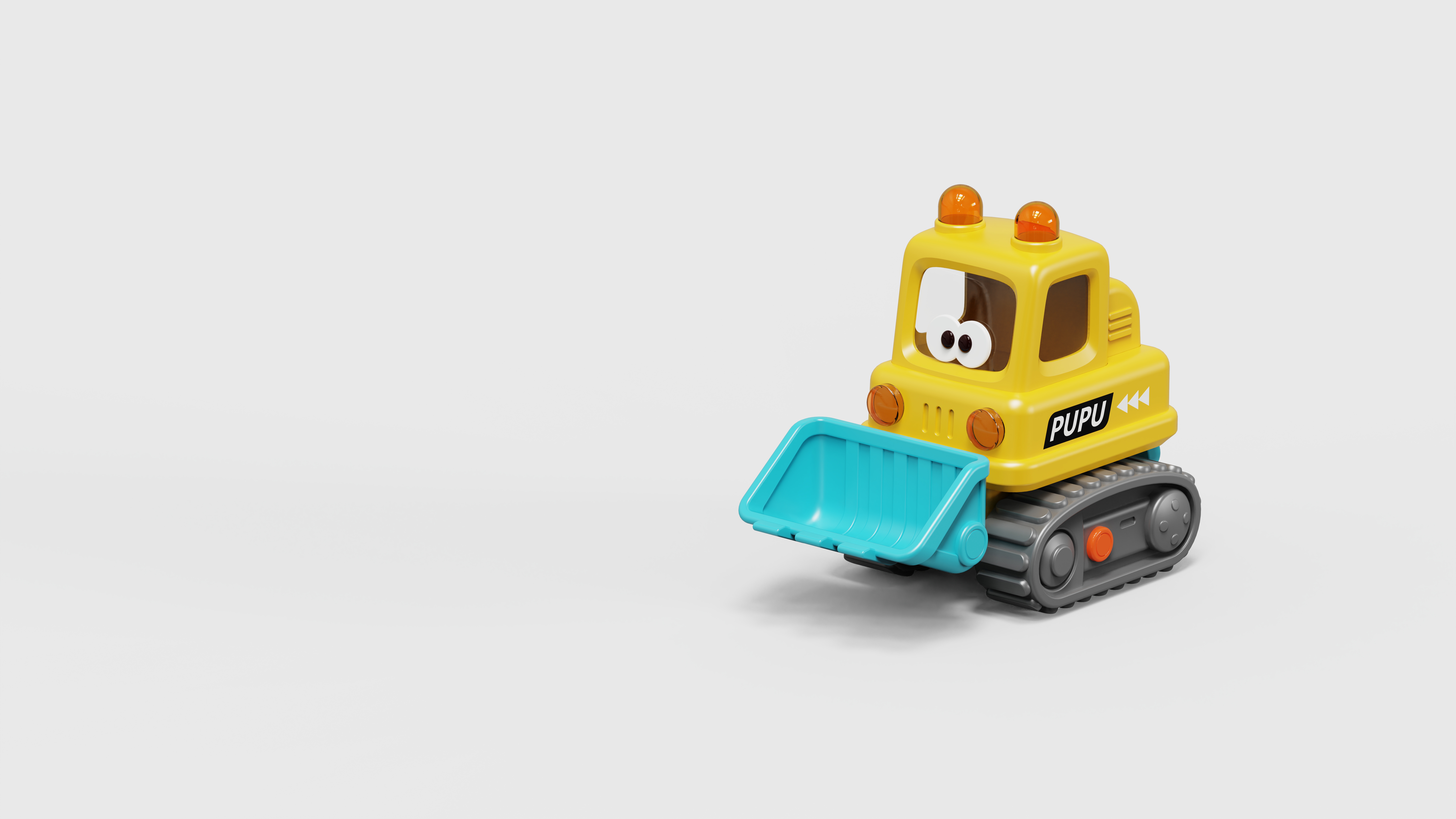 Children's toy car，Engineering vehicle，Press the car，Cartoon car，Maternal and infant products，cute car，Toy car design，