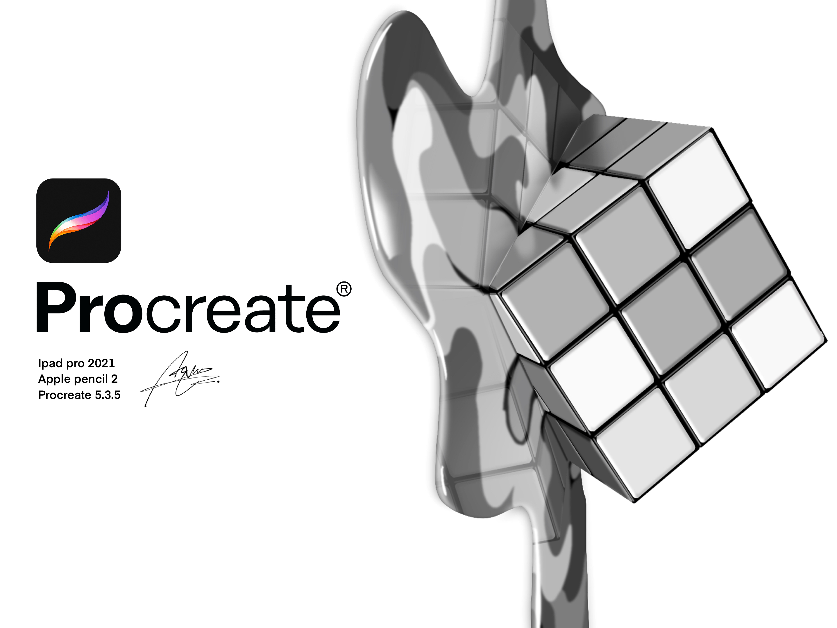 Procreate，Ubee ，industrial design，