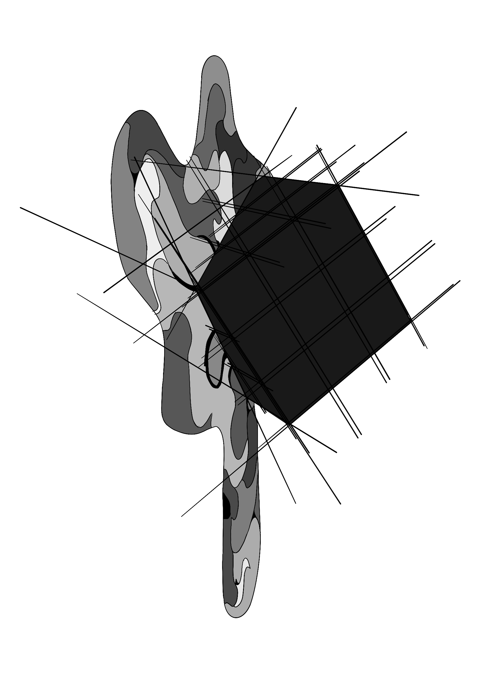 Procreate，Ubee ，industrial design，