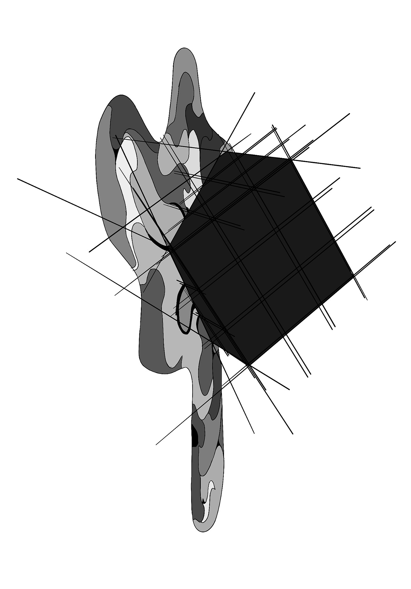 Procreate，Ubee ，industrial design，