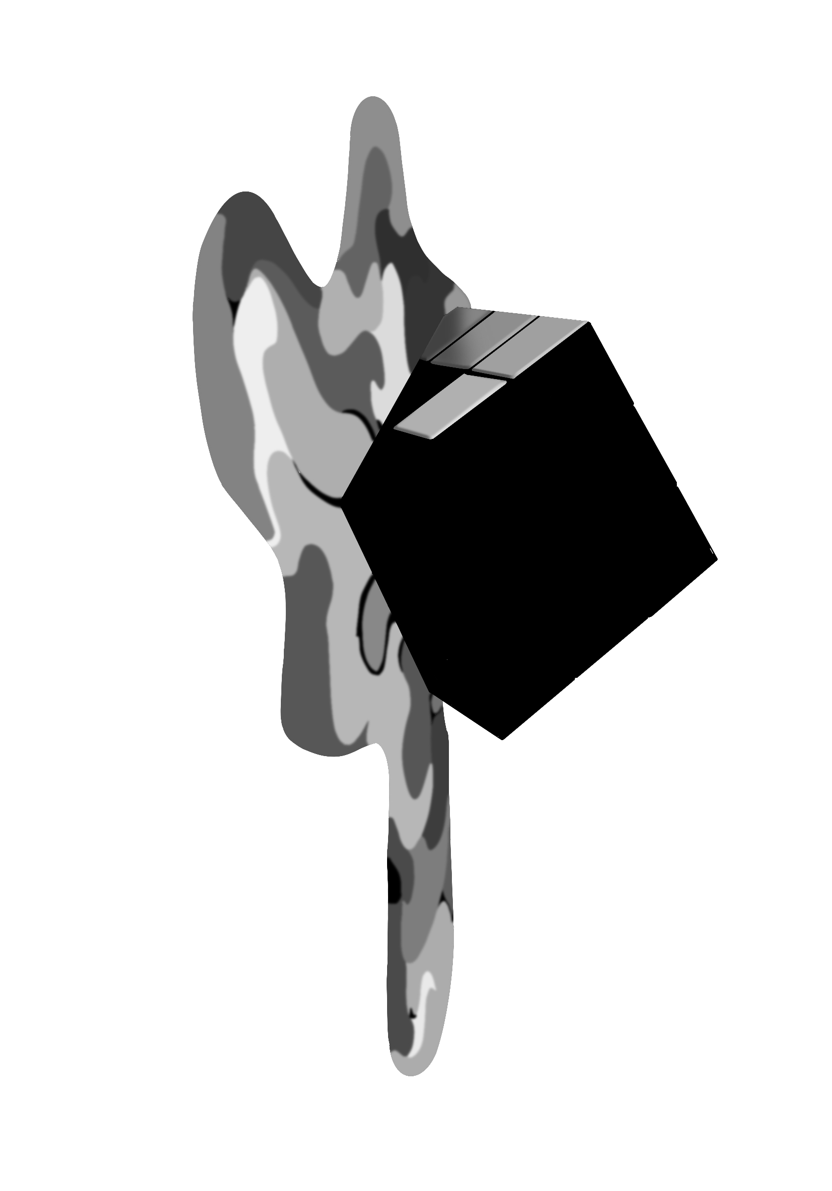 Procreate，Ubee ，industrial design，