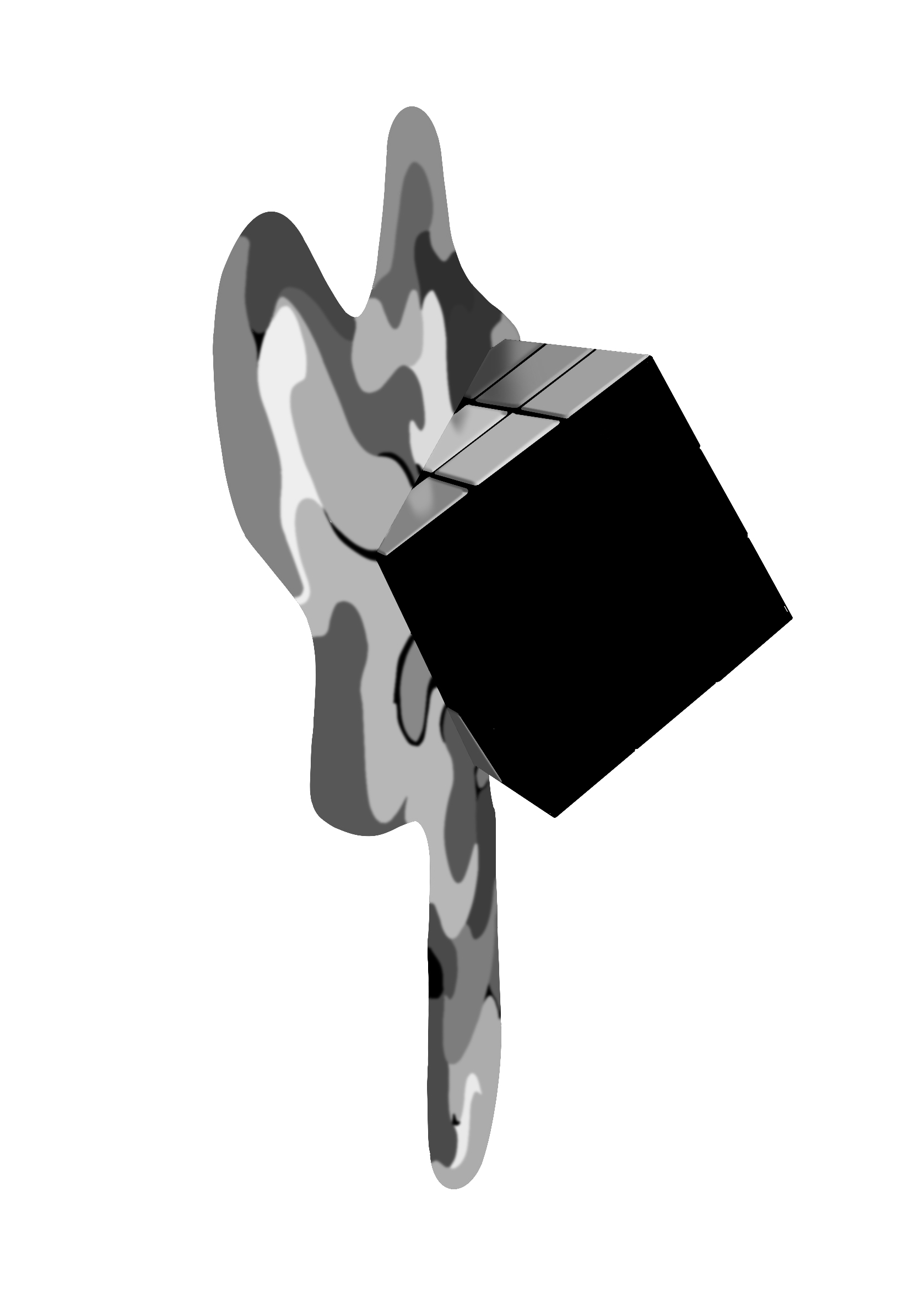 Procreate，Ubee ，industrial design，