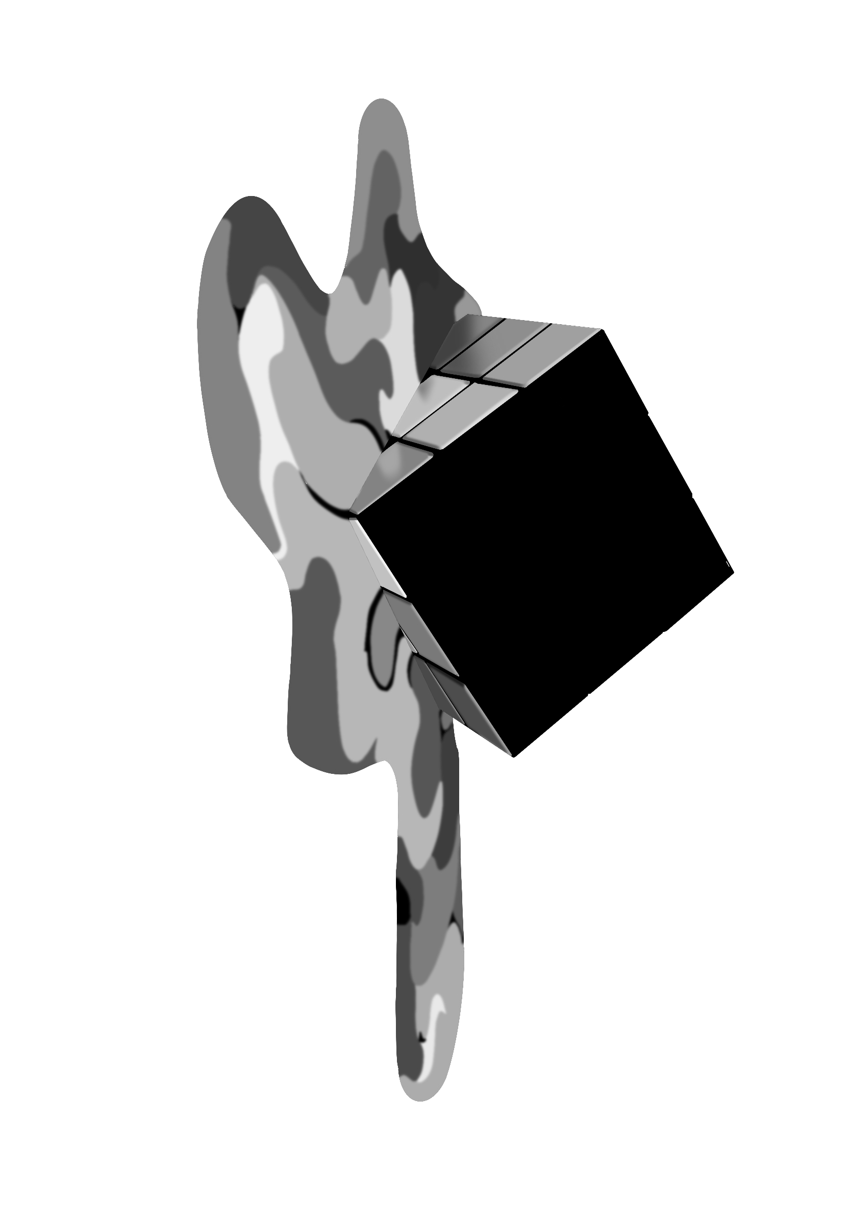 Procreate，Ubee ，industrial design，