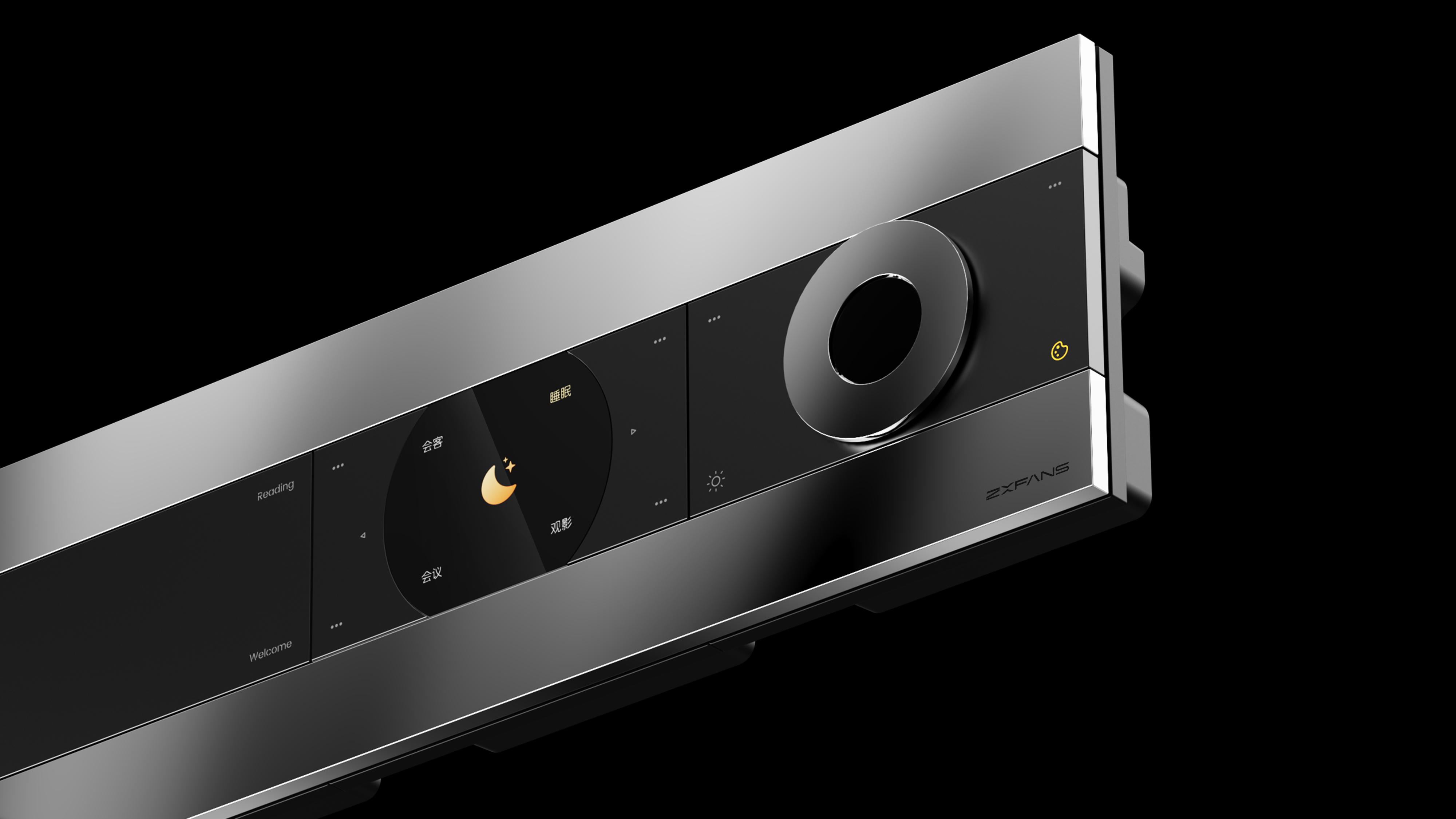 Smart home，Intelligent switch，