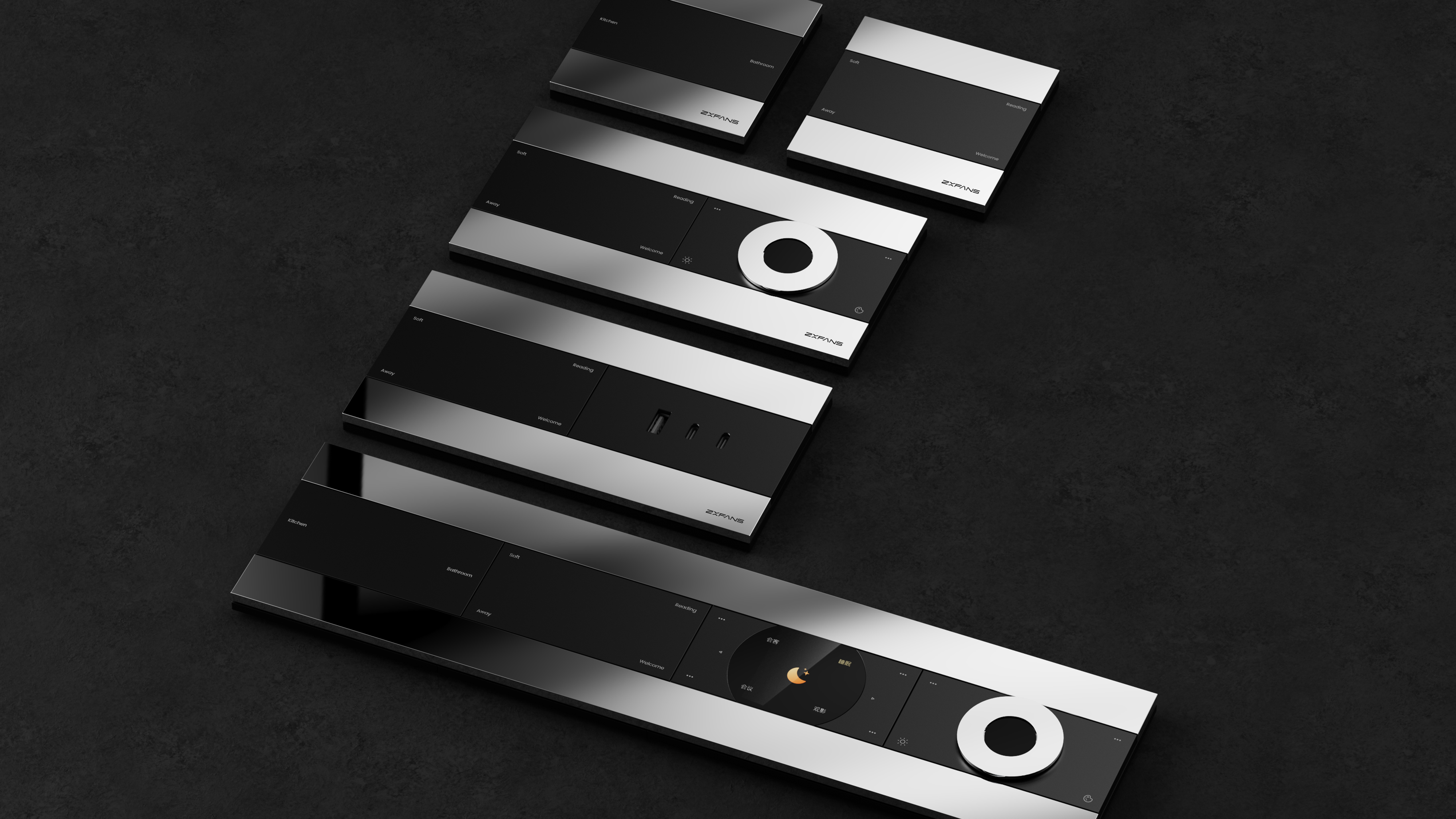 Smart home，Intelligent switch，