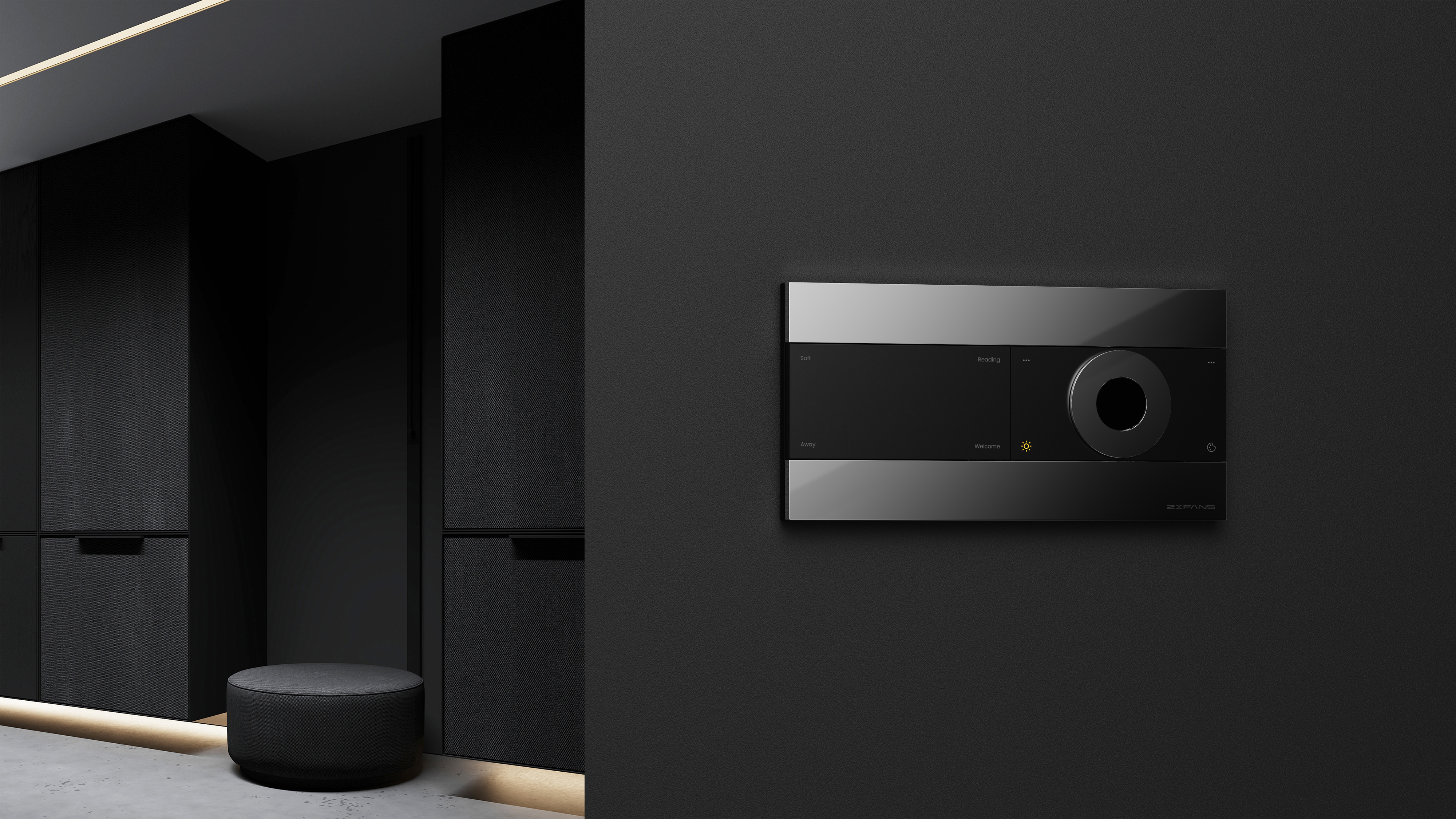 Smart home，Intelligent switch，