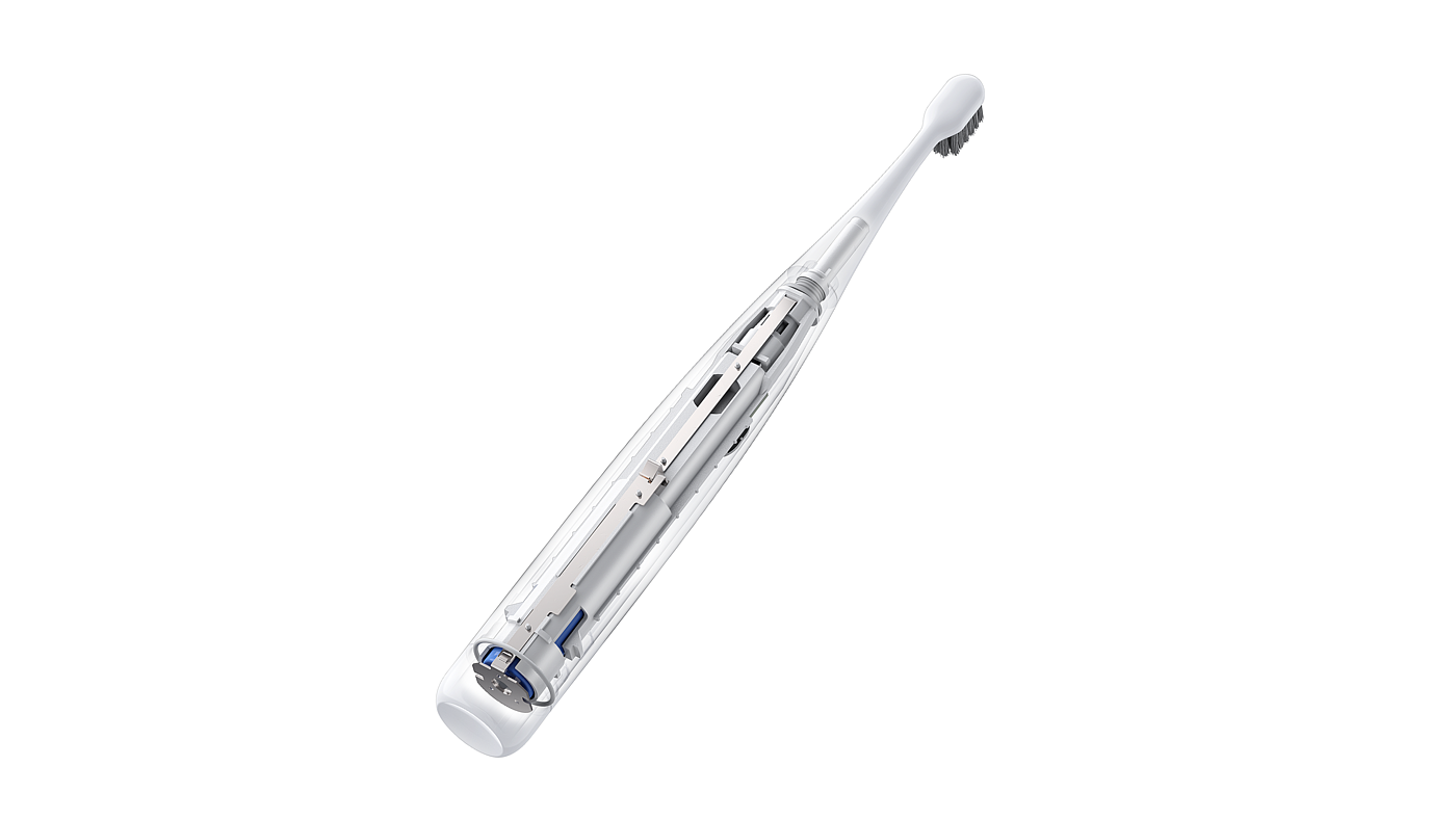 Simple Advanced，Electric toothbrush，Gehu，industrial design，