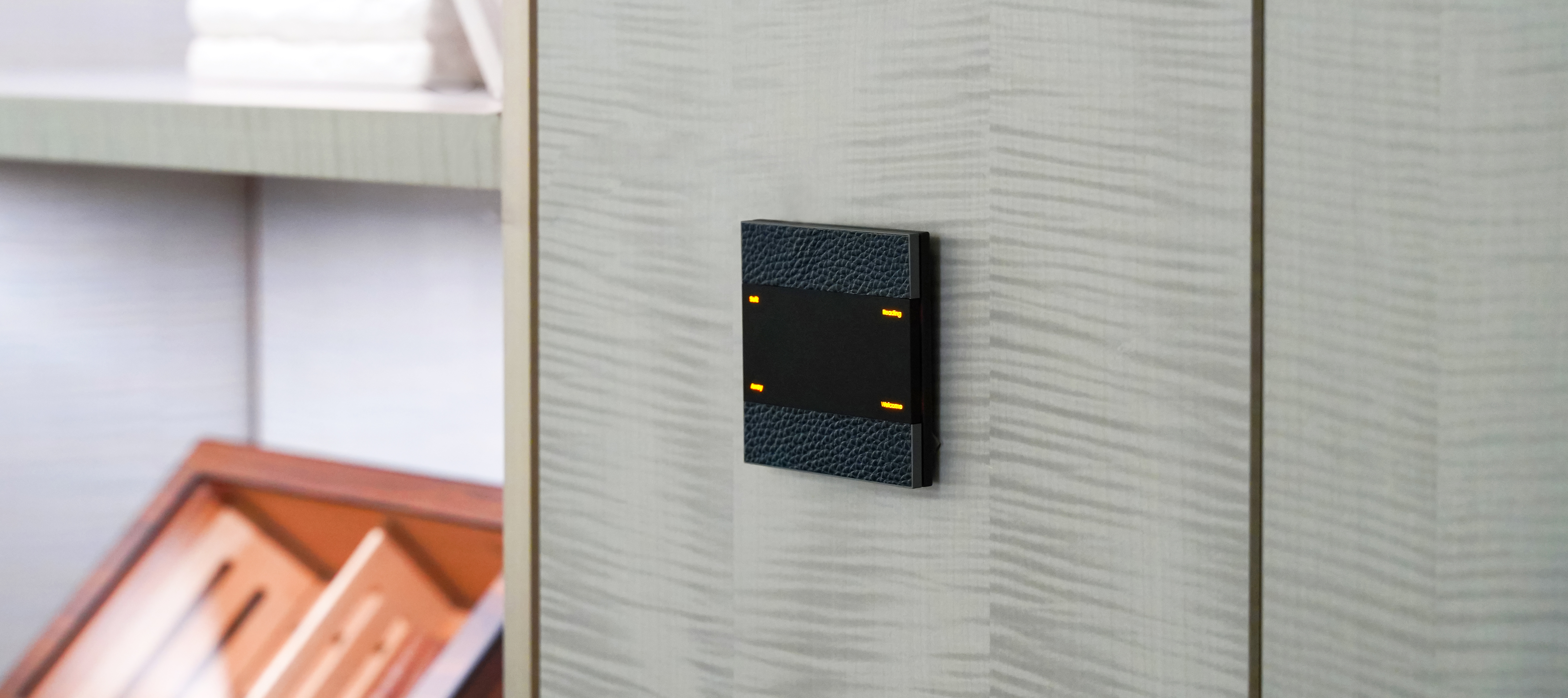 Smart home，Intelligent switch，