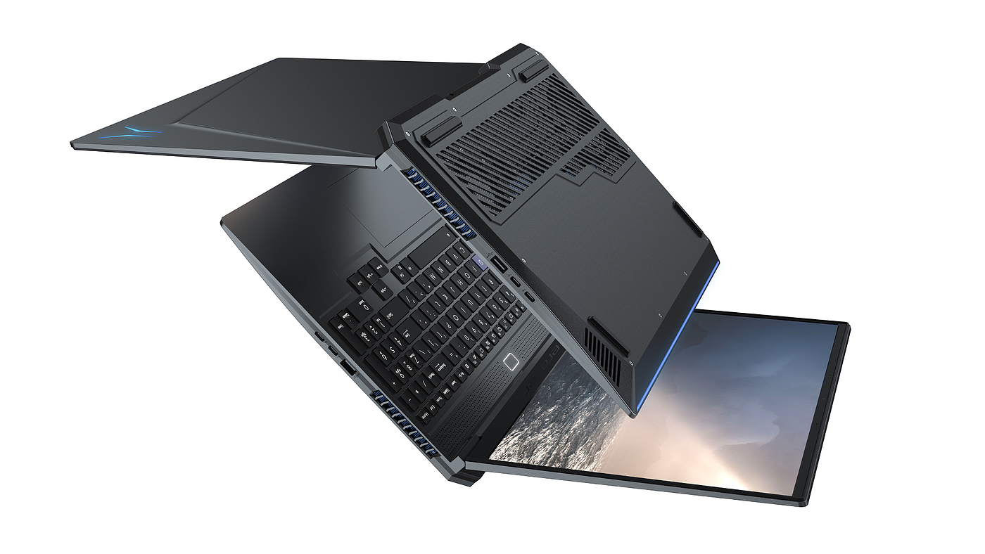 Notebook computer，