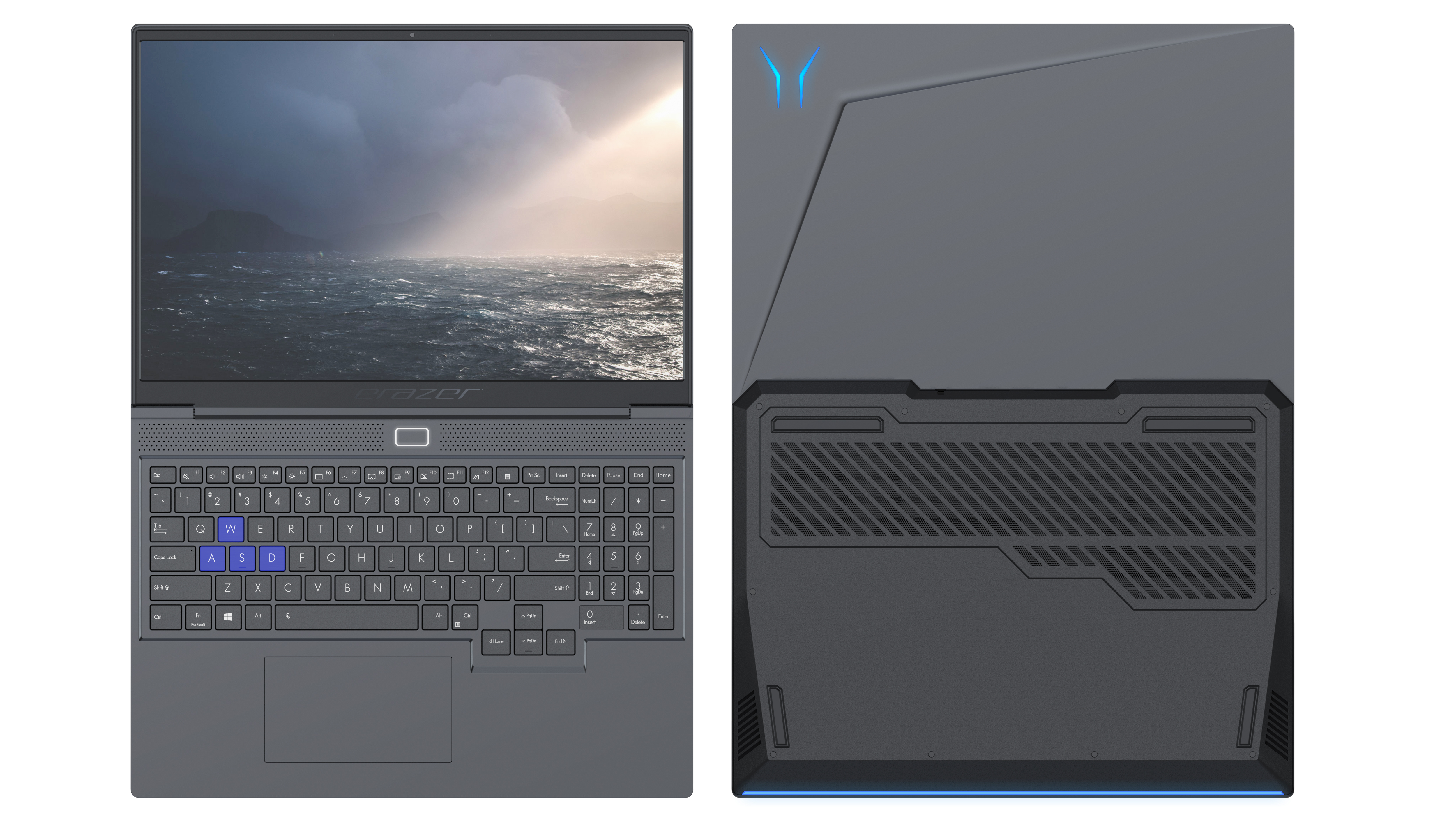 Notebook computer，