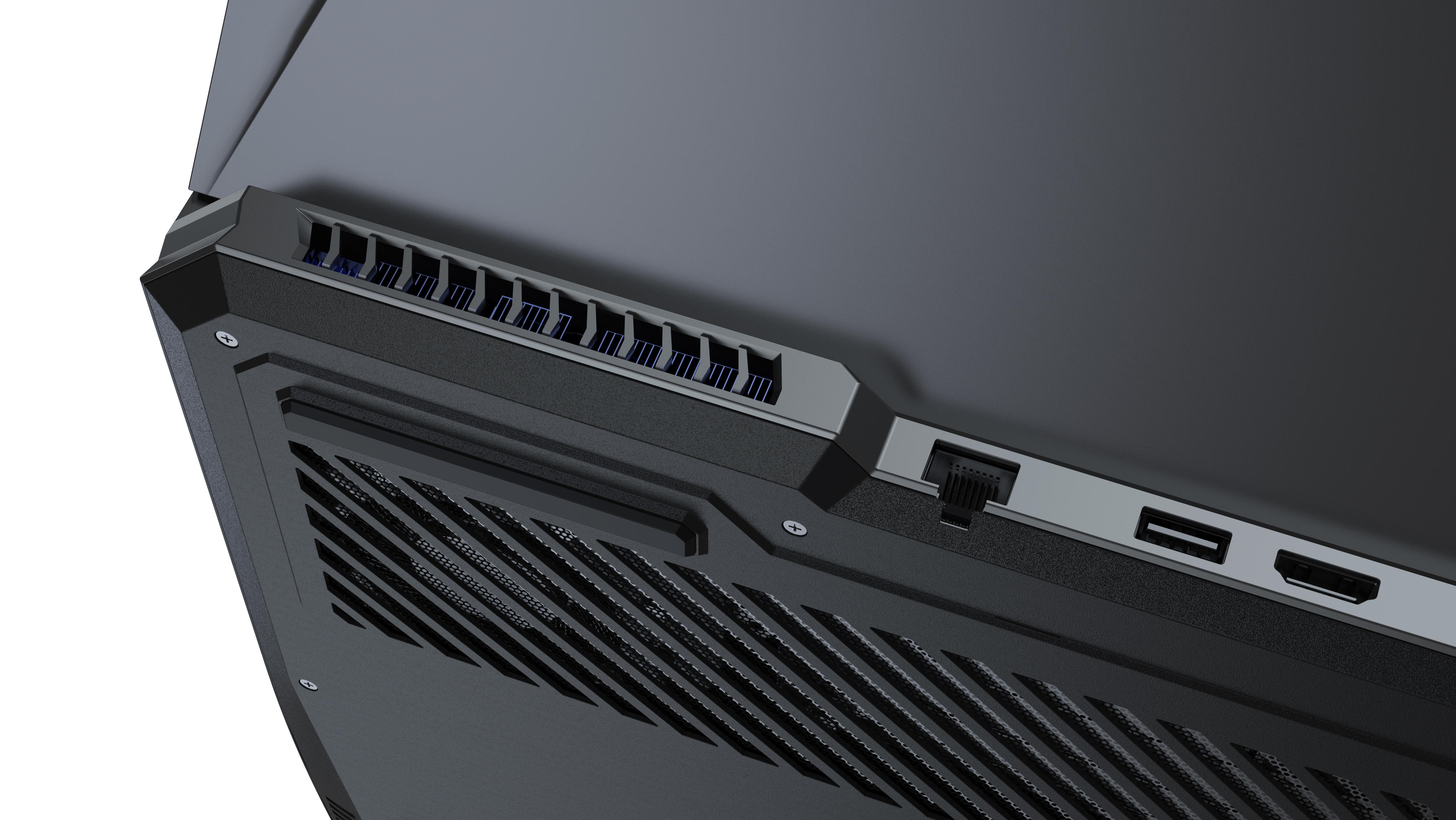 Notebook computer，