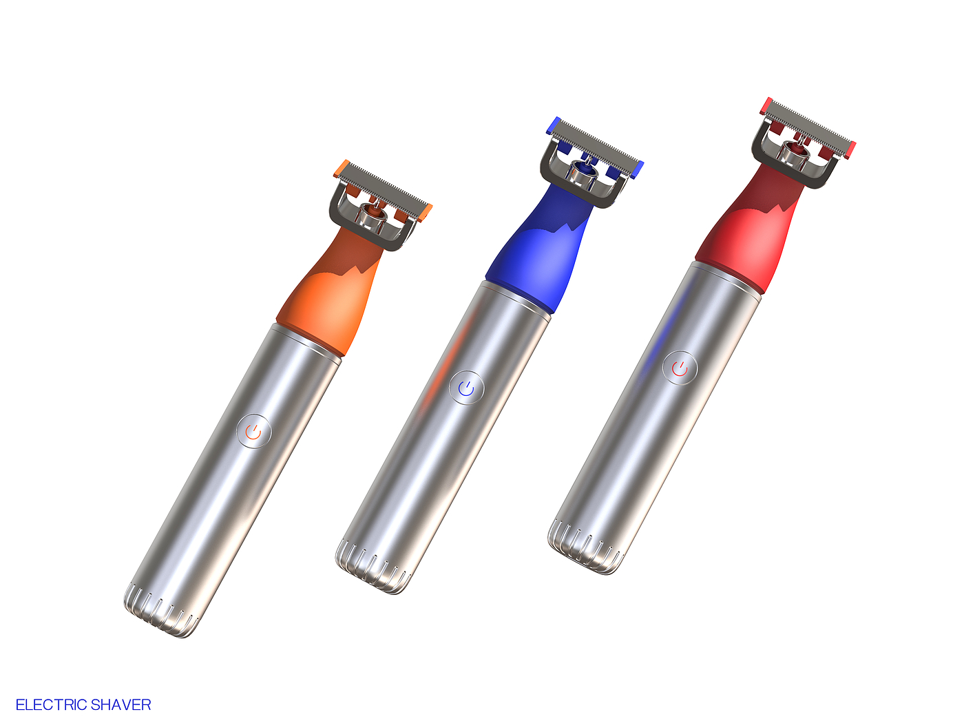 Men's razor，