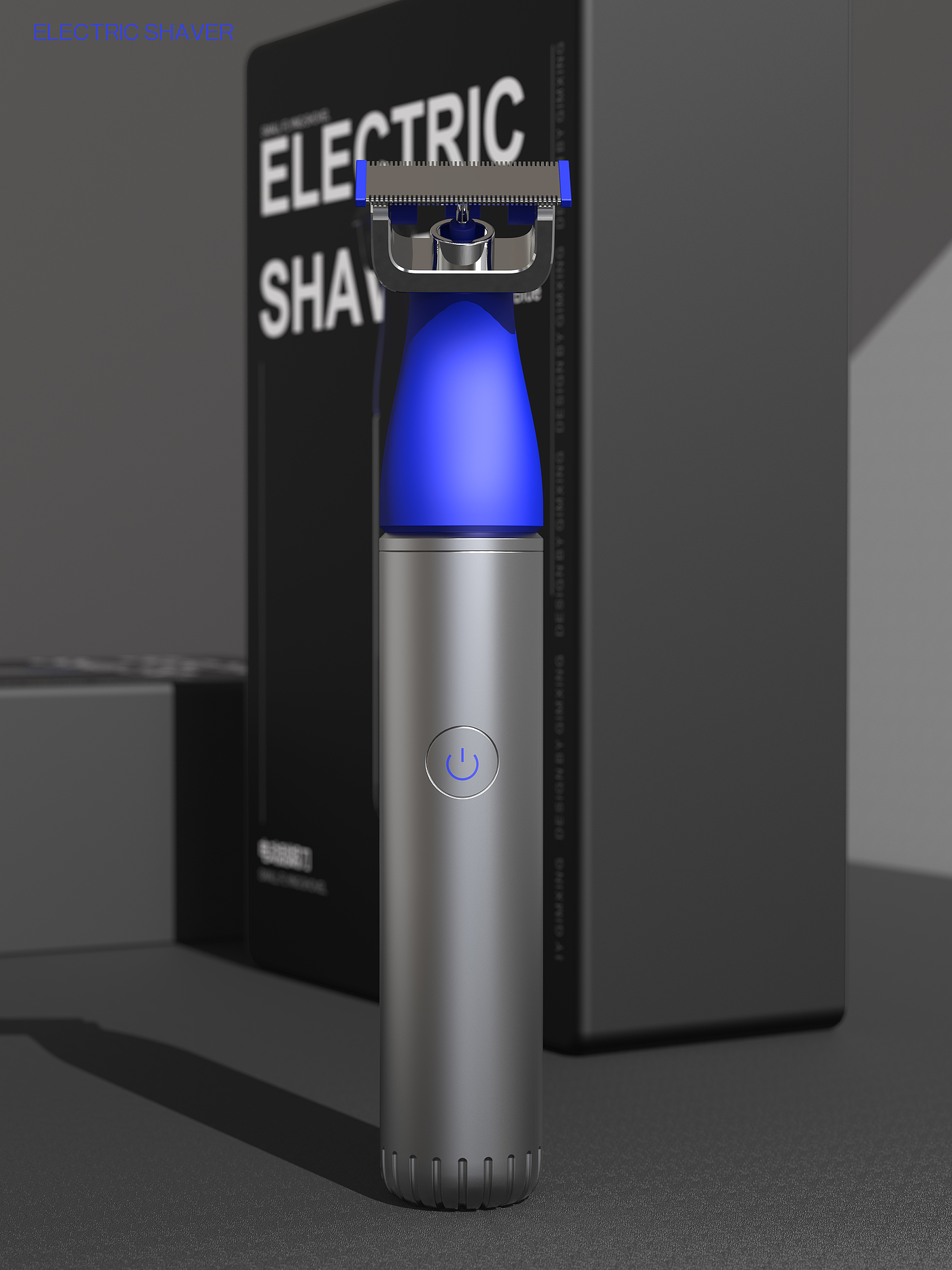 Men's razor，