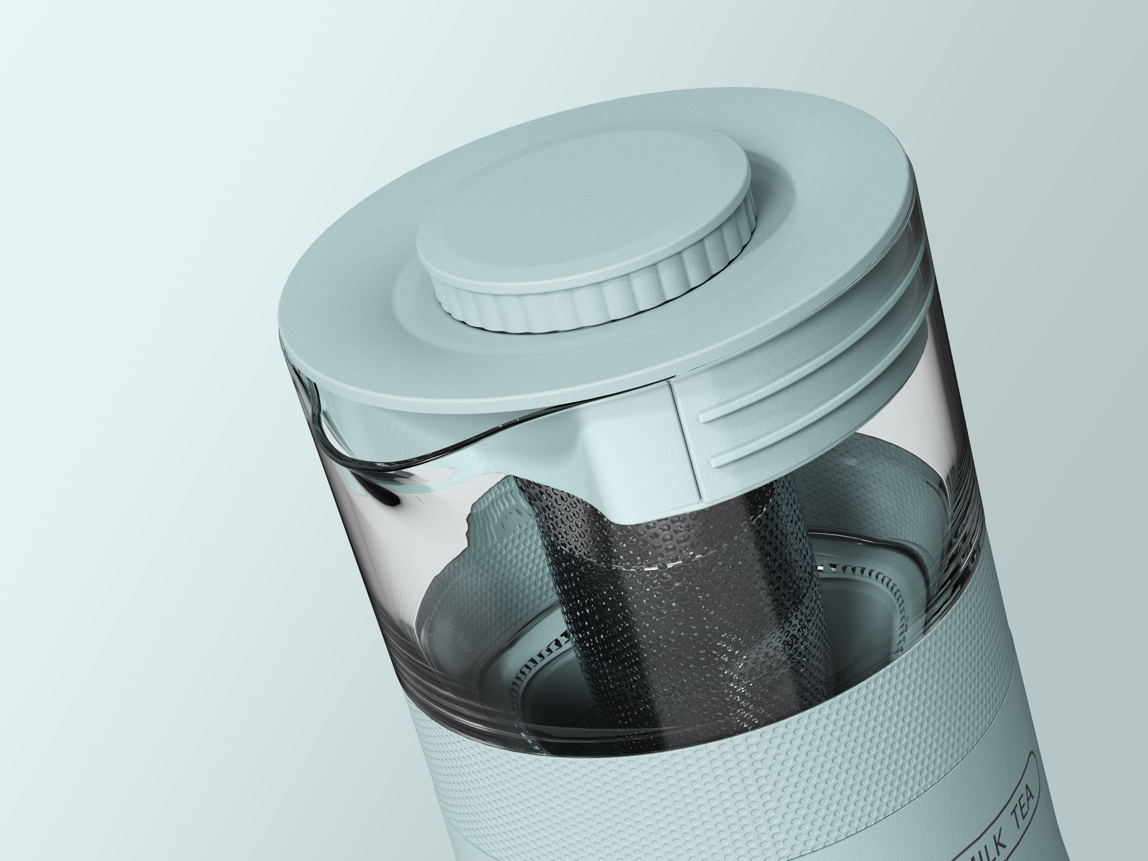 tea with milk，Milk Tea machine，