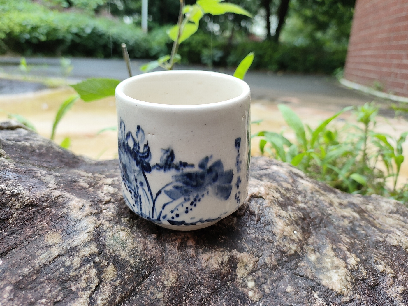 Ceramic design，Cultural and creative design，Traditional Chinese painting，