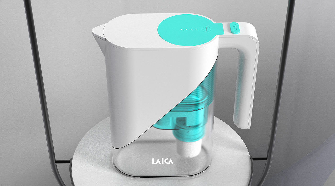 brita ，industrial design，Kitchen appliances，small home appliances，Good thing recommendation，Design services，Inspired design，Scene rendering，