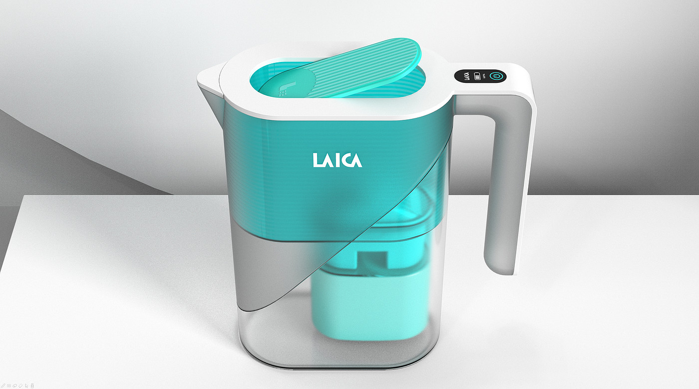 brita ，industrial design，Kitchen appliances，small home appliances，Good thing recommendation，Design services，Inspired design，Scene rendering，