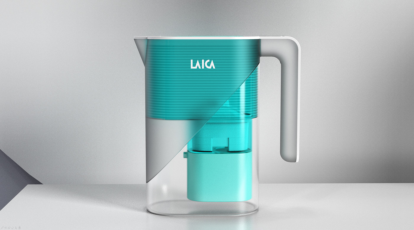 brita ，industrial design，Kitchen appliances，small home appliances，Good thing recommendation，Design services，Inspired design，Scene rendering，