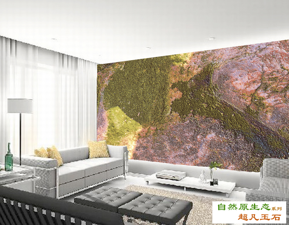 Innovative art extraordinary jade，