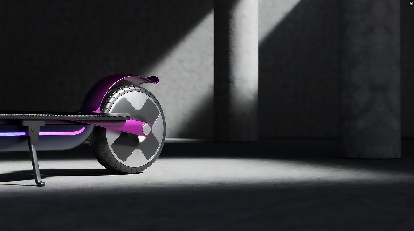Balance car，