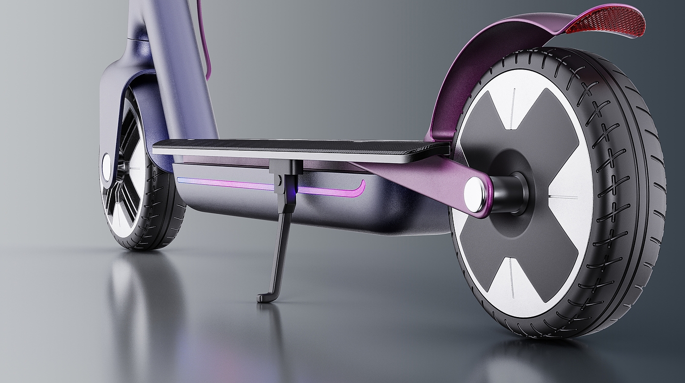 Balance car，