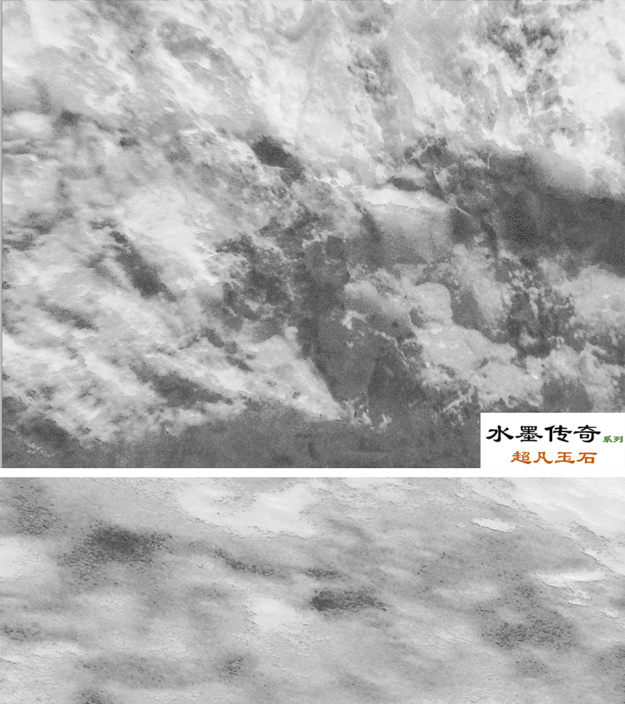 Artistic extraordinary jade micahso，