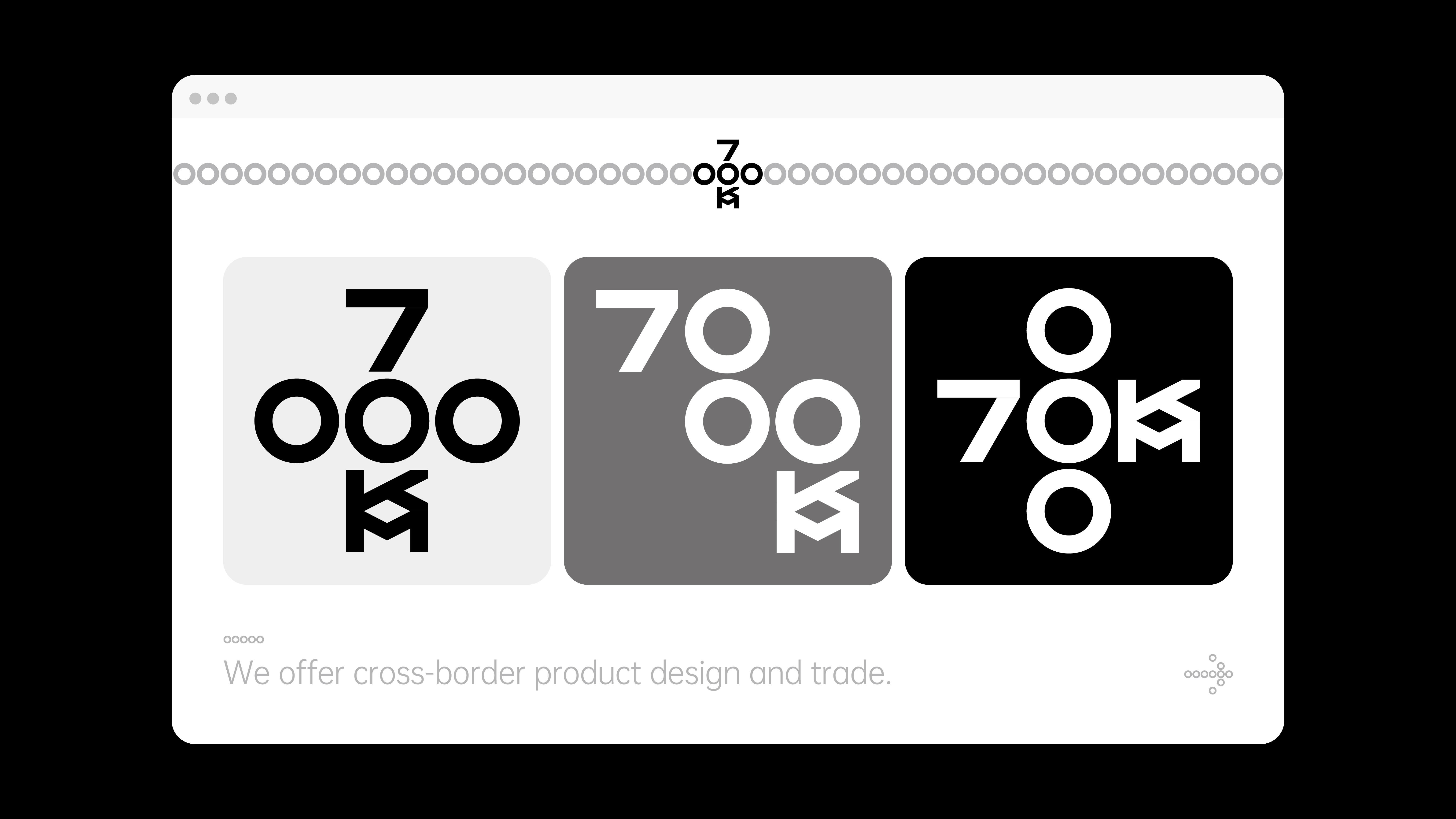 Brand naming，Brand design，Logo design，Brand VI，VI system，