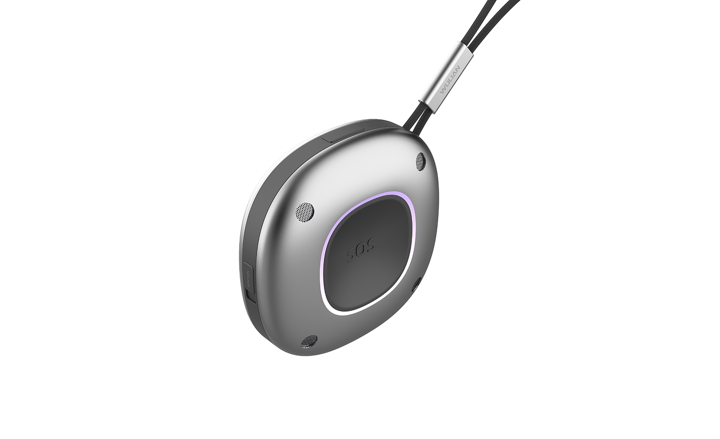 industrial design，Appearance design，a burglar alarm，