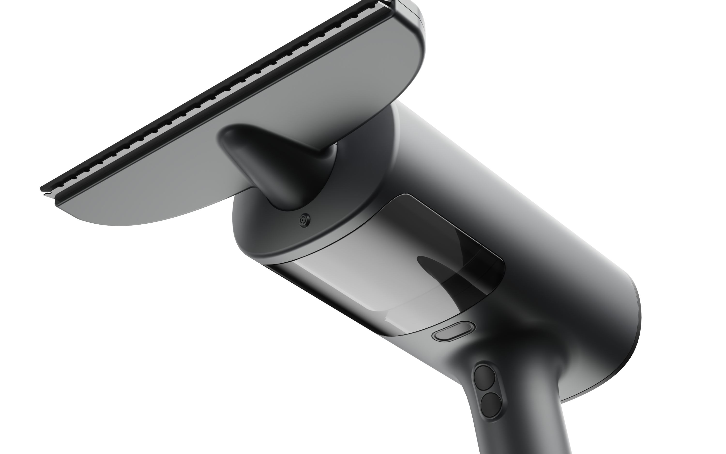 Hand held vacuum cleaner，water suction device，Handheld products，industrial design，