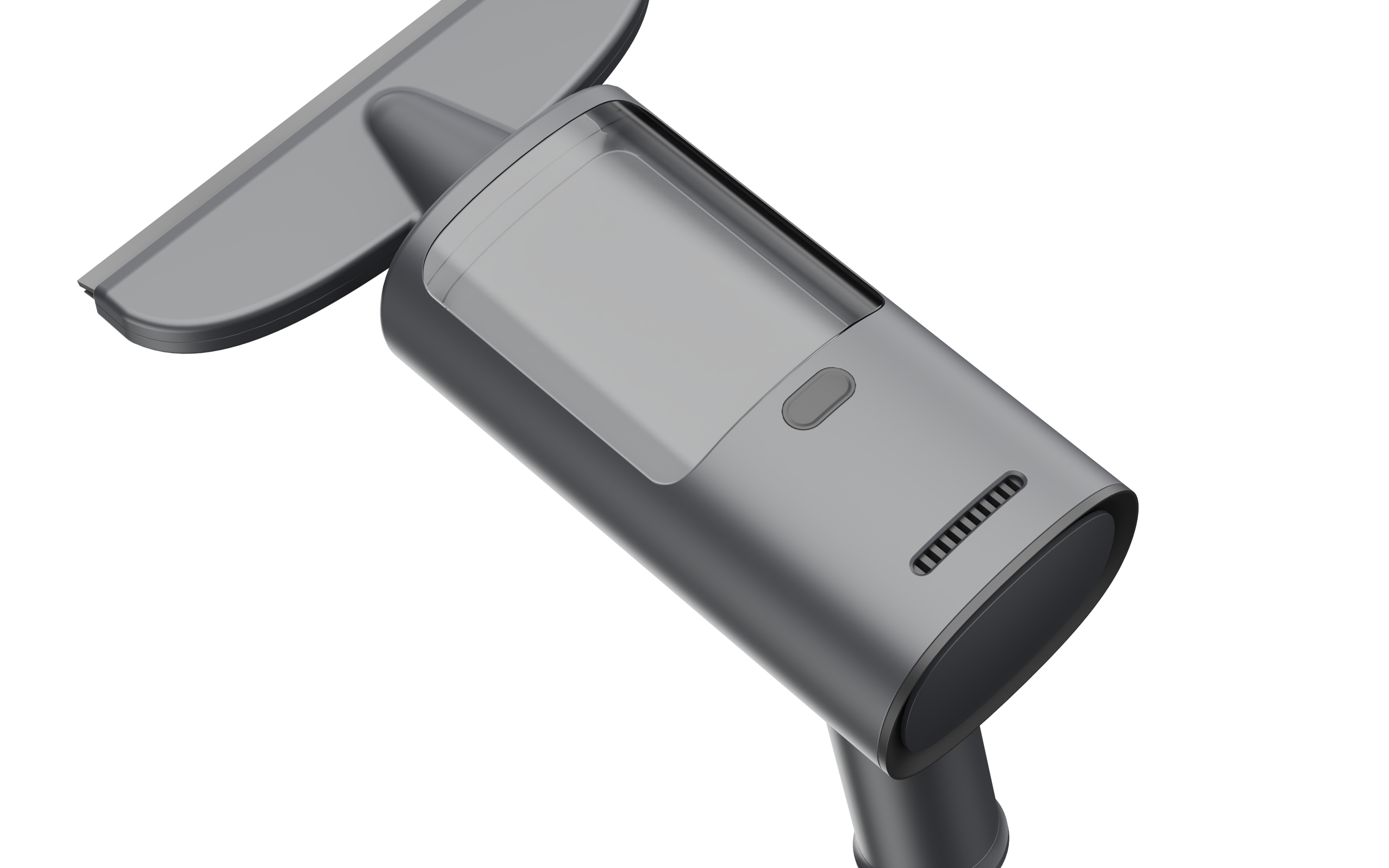 Hand held vacuum cleaner，water suction device，Handheld products，industrial design，