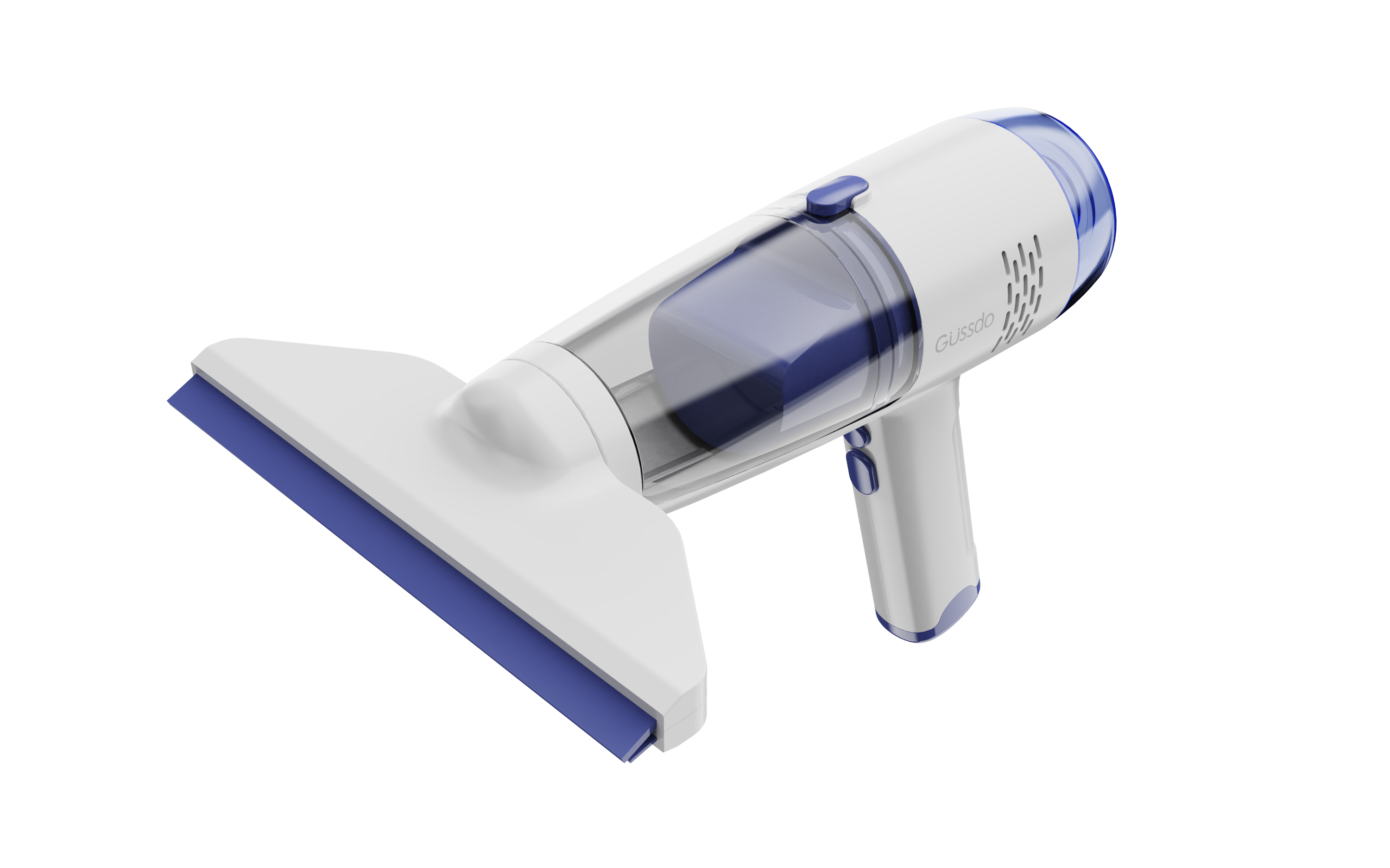 Hand held vacuum cleaner，water suction device，Handheld products，industrial design，