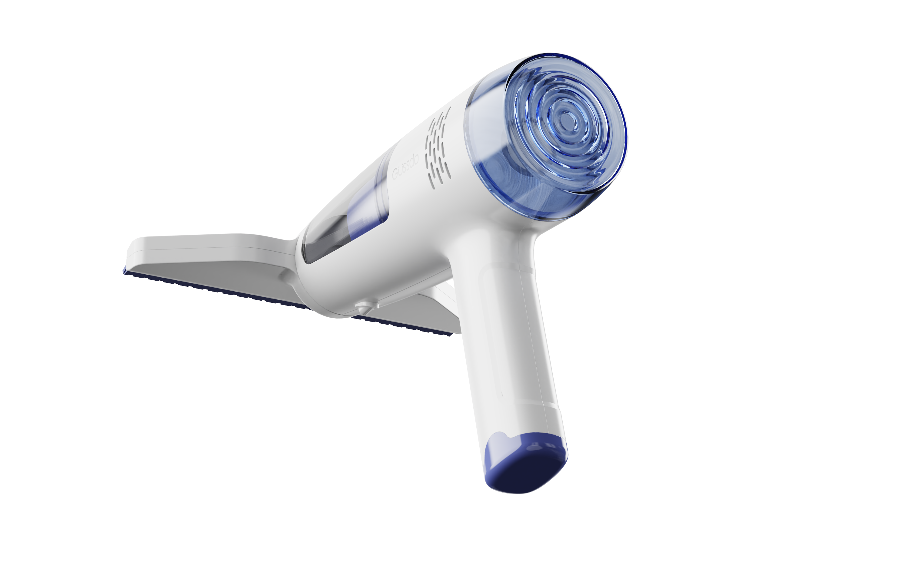 Hand held vacuum cleaner，water suction device，Handheld products，industrial design，