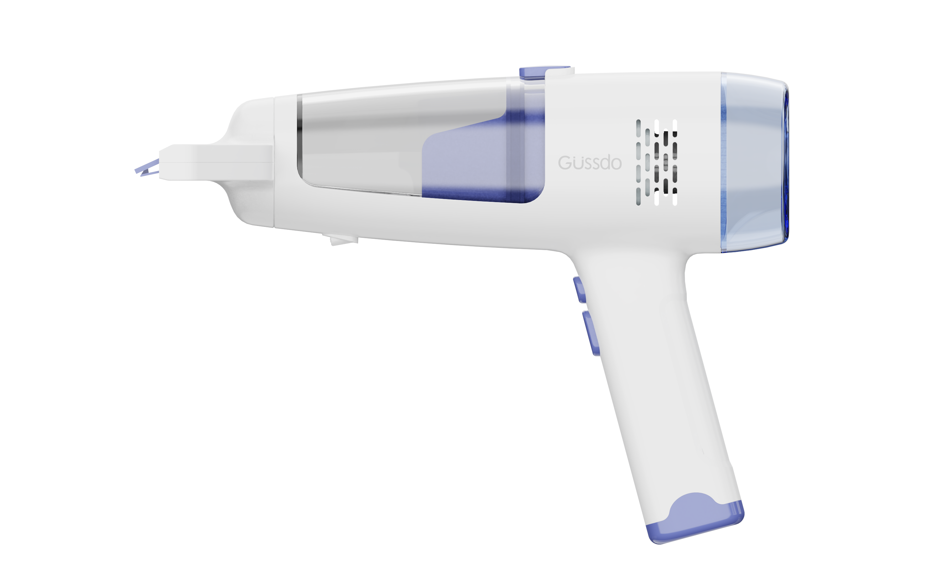 Hand held vacuum cleaner，water suction device，Handheld products，industrial design，