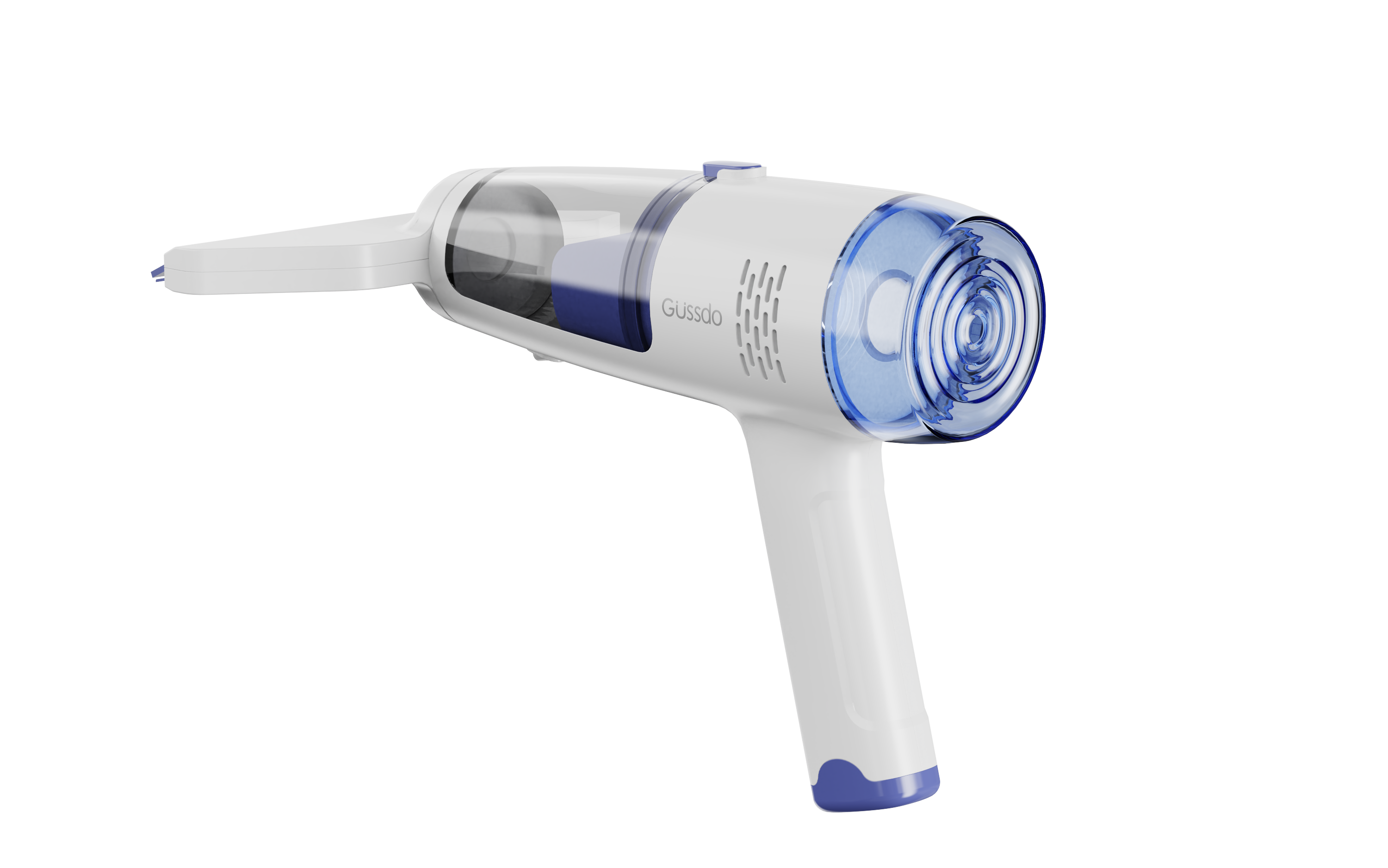 Hand held vacuum cleaner，water suction device，Handheld products，industrial design，