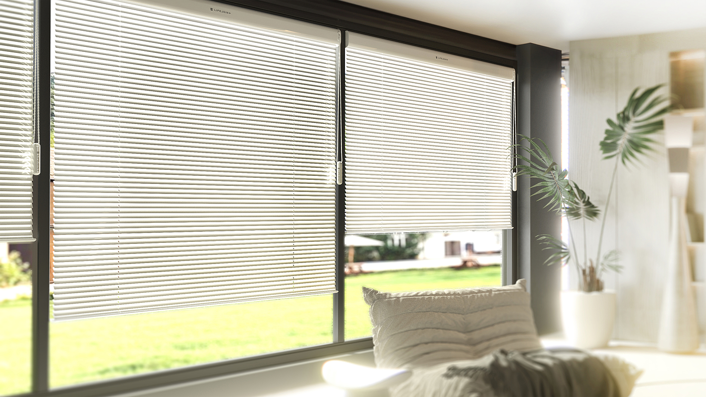 window shades，If award winning works，GERMANY IF WINNING WORKS，IF Design Works，window blinds，