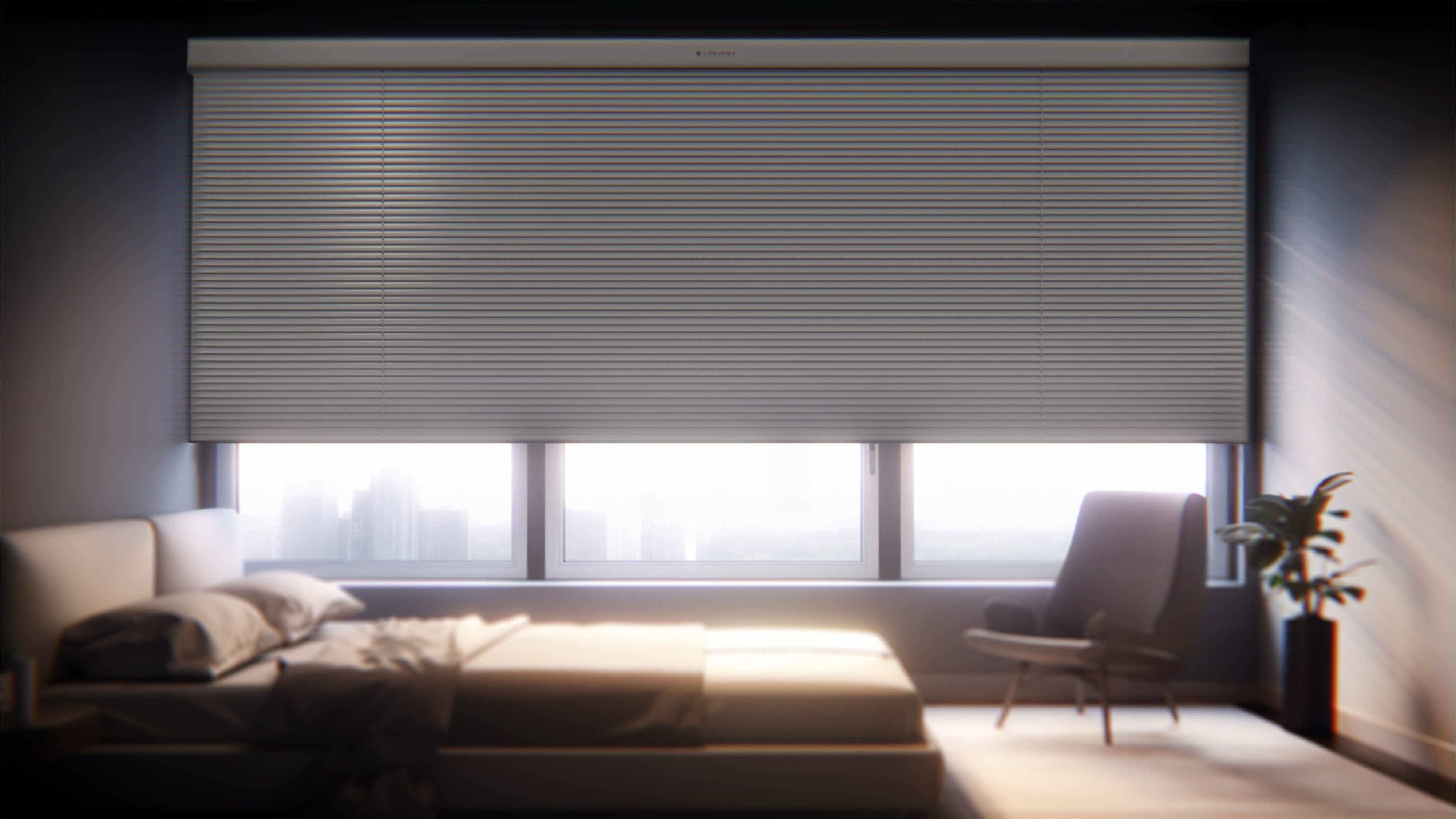 window shades，If award winning works，GERMANY IF WINNING WORKS，IF Design Works，window blinds，