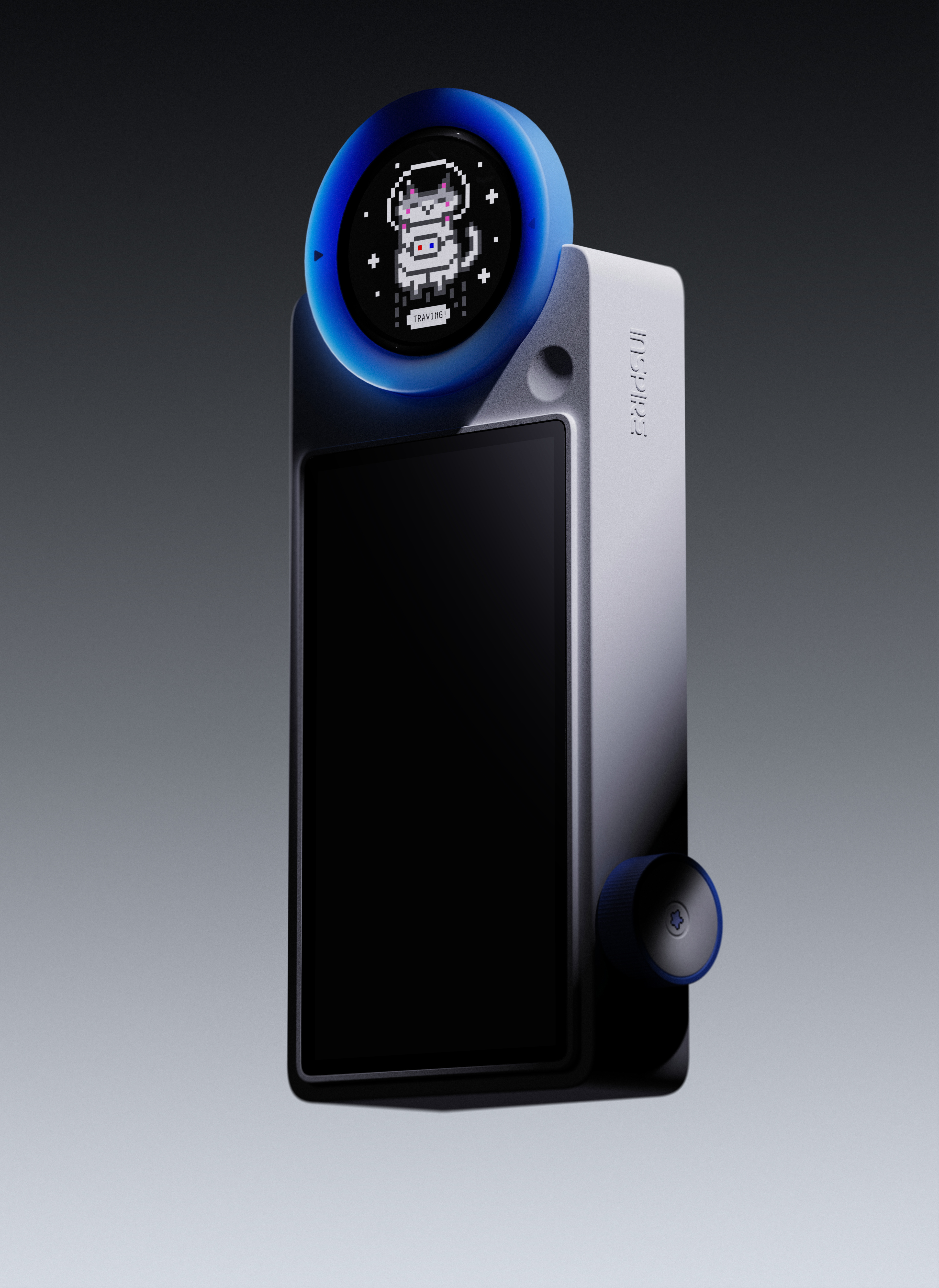 electronic product，Digital intelligence，Creative design，Zero sense curve design，