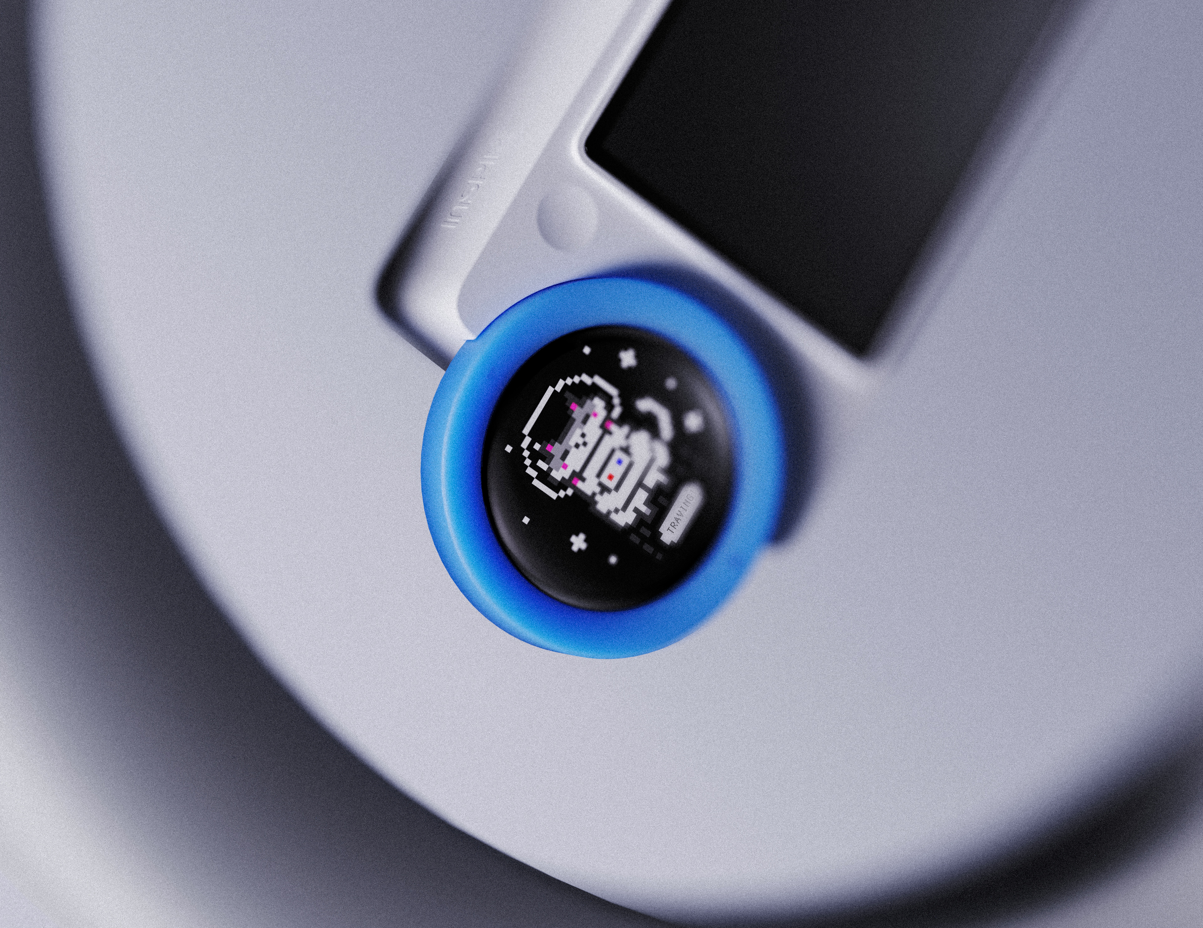 electronic product，Digital intelligence，Creative design，Zero sense curve design，