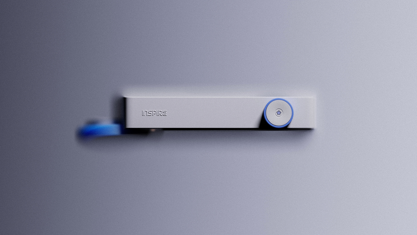 electronic product，Digital intelligence，Creative design，Zero sense curve design，