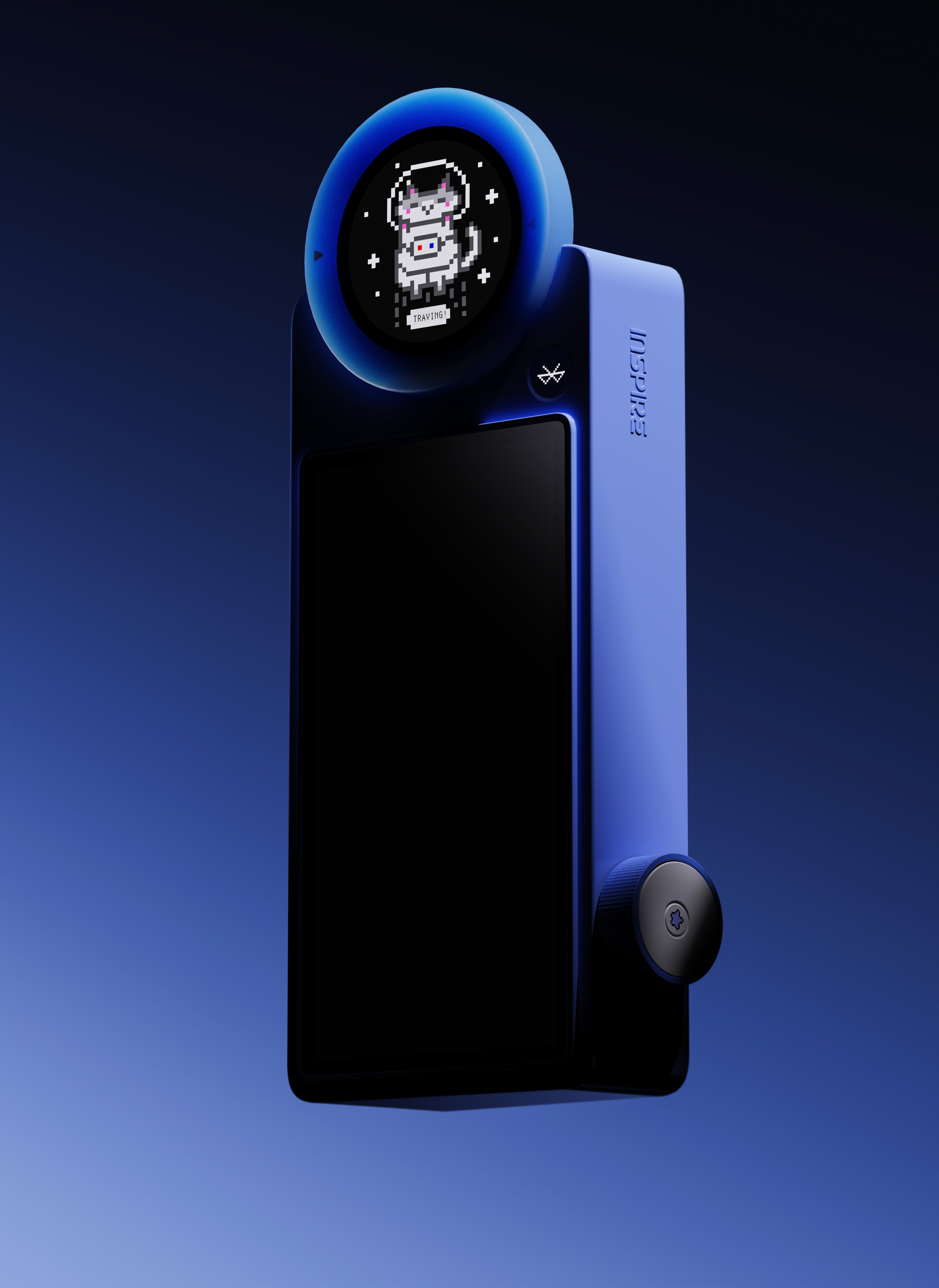 electronic product，Digital intelligence，Creative design，Zero sense curve design，